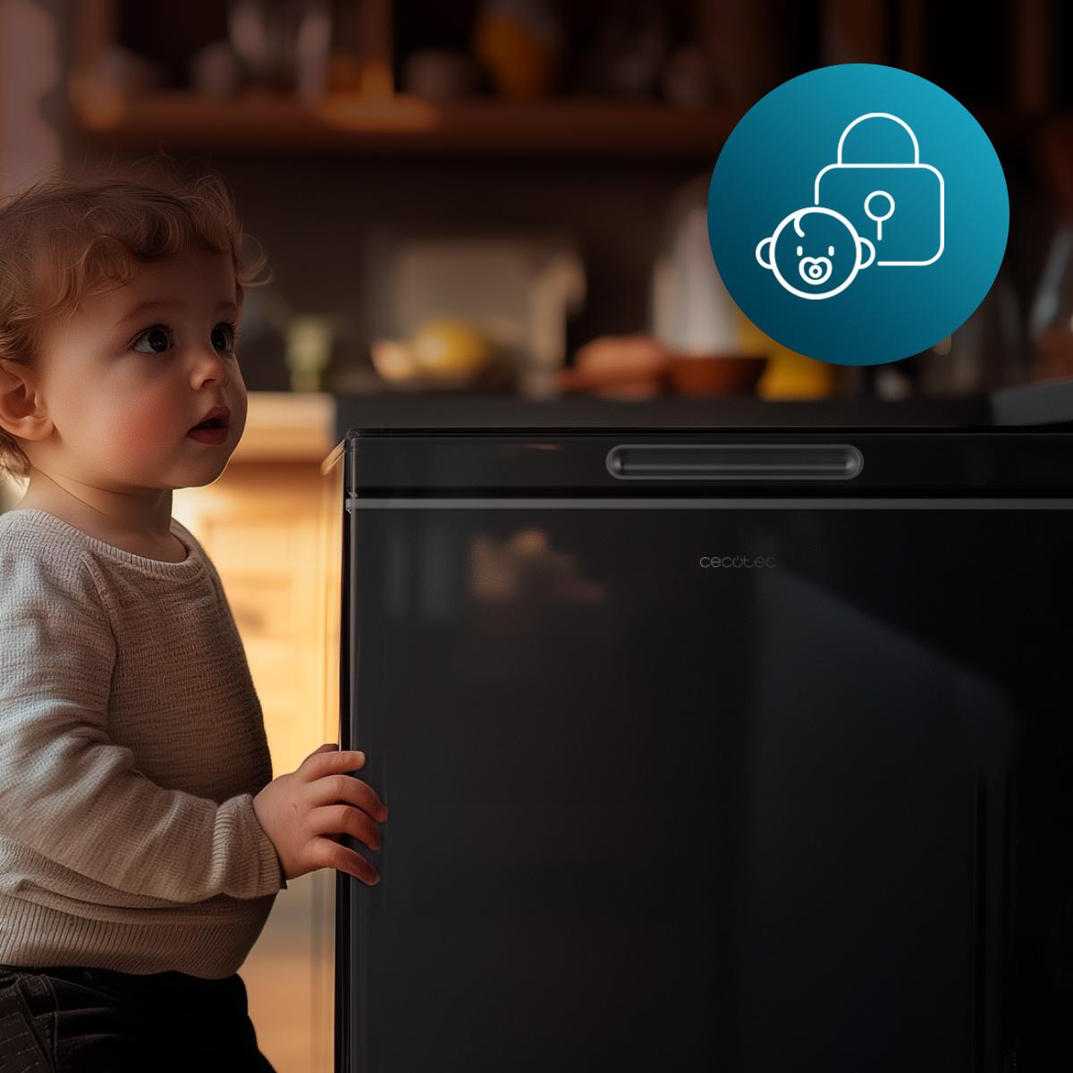 Bolero CoolMarket Chest 99 Black E