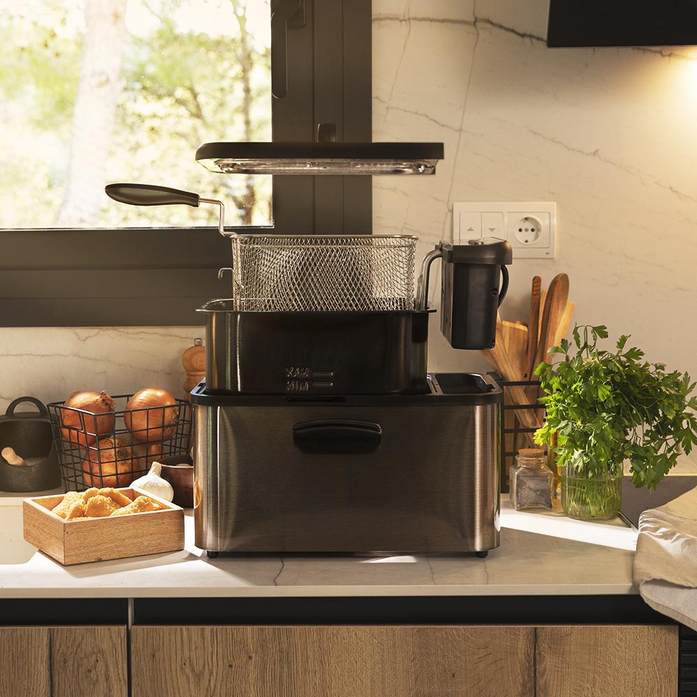 Cleanfry Luxury 4000 Dark