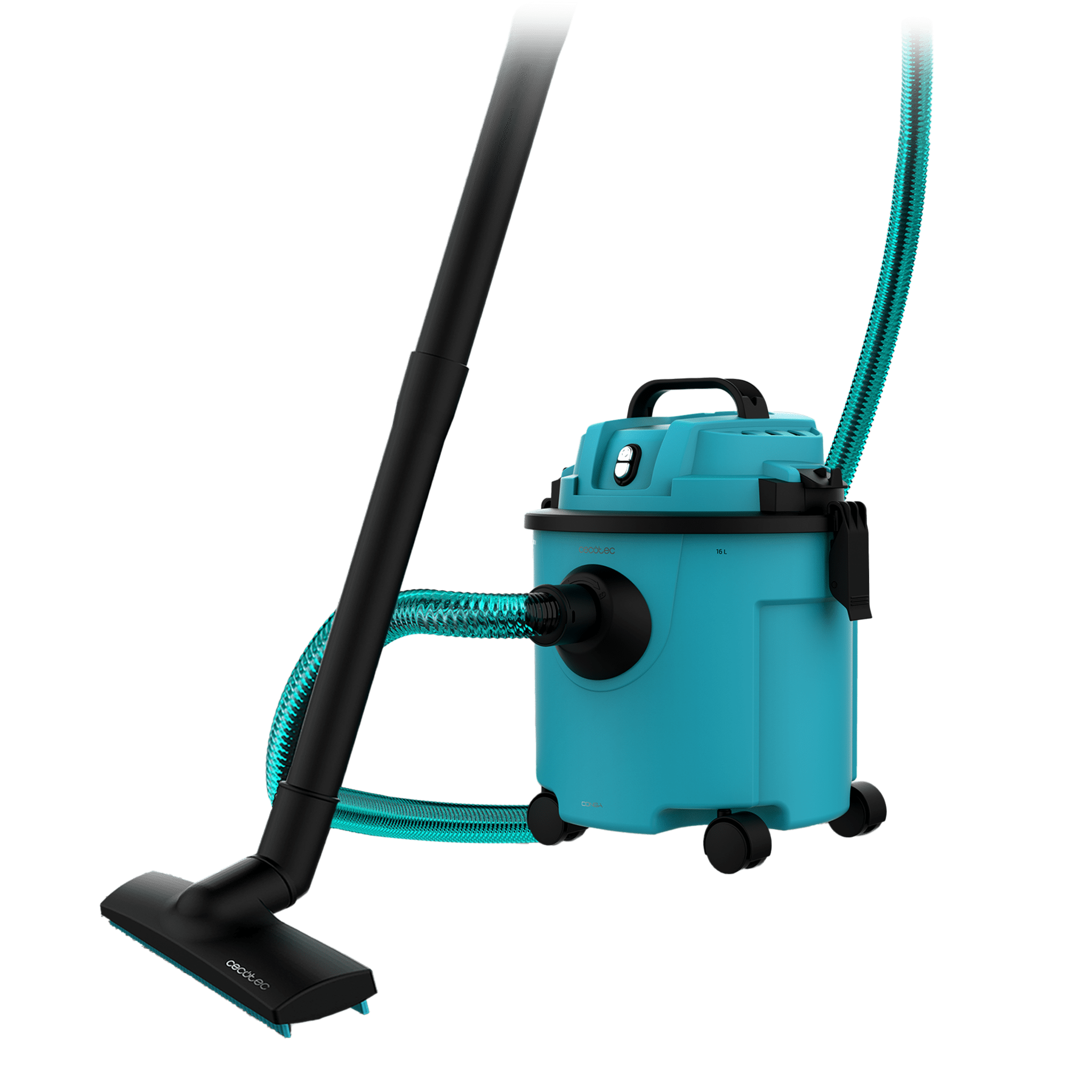 Conga Rockstar Wet & Dry Compact Garden Plus