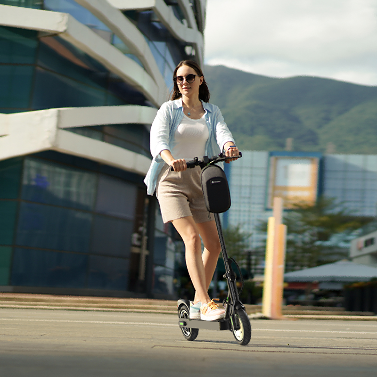 Patinete Eléctrico Isinwheel S9pro - 8,5
