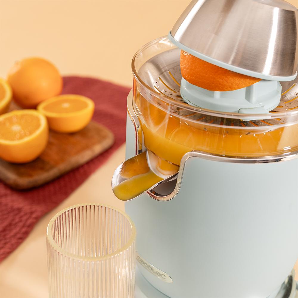 Xqueeze RetroJuice 1000 Blue