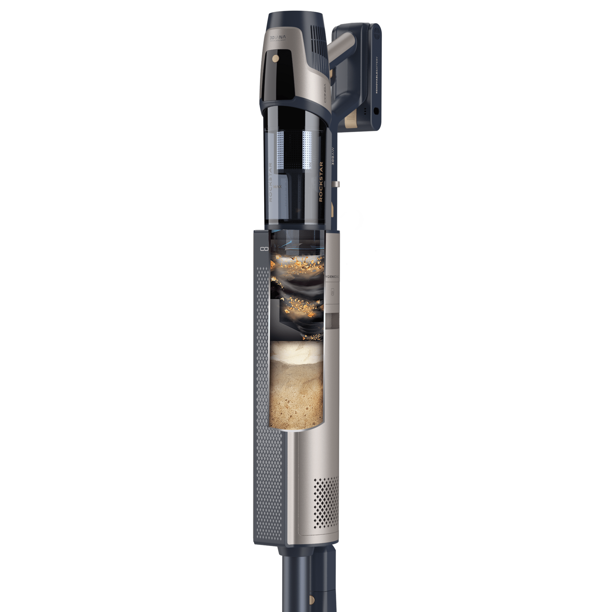 Conga Rockstar 11500 Odyssey Station Connected IA