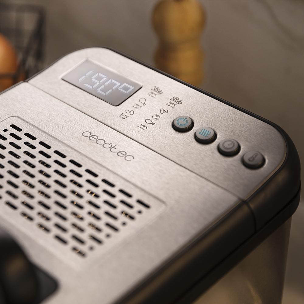 Cleanfry Luxury 4000