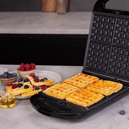 Rock´nToast Family 3in1