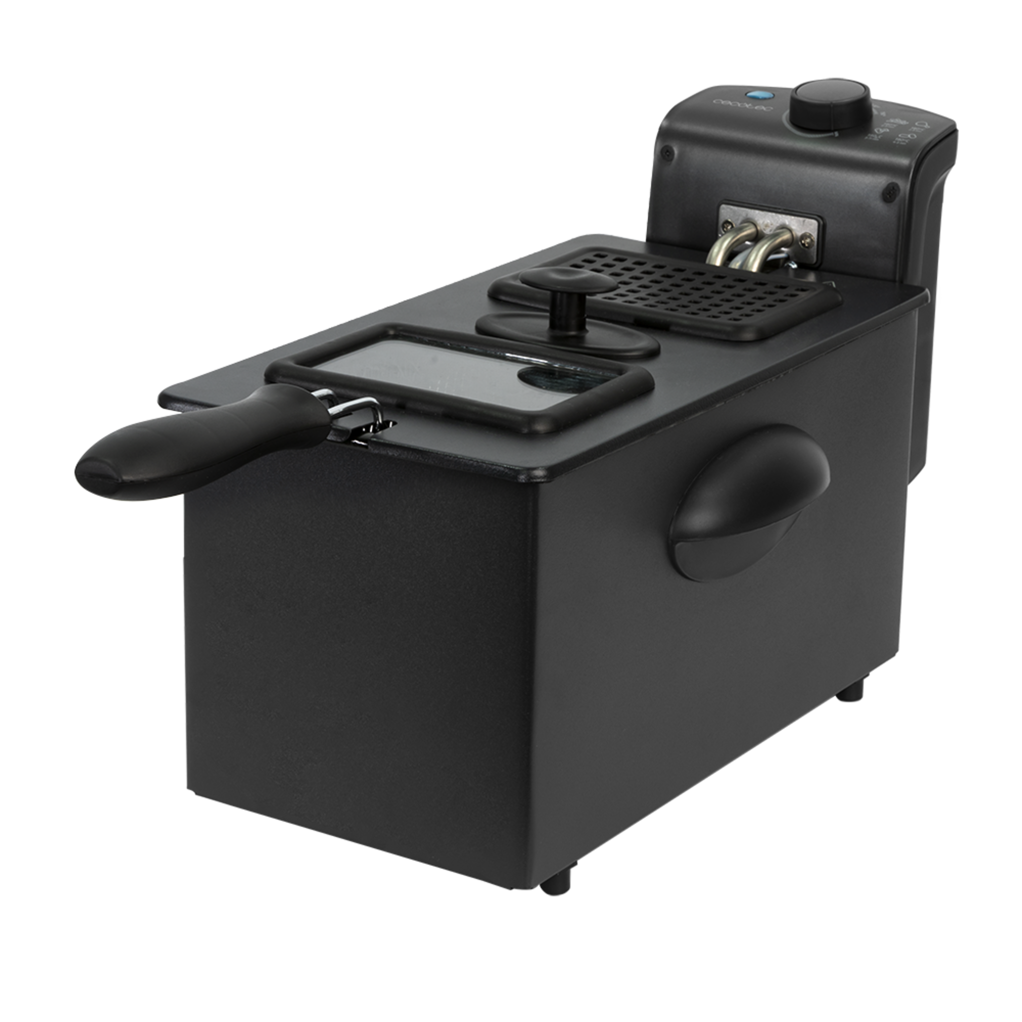 CleanFry 3000 Black