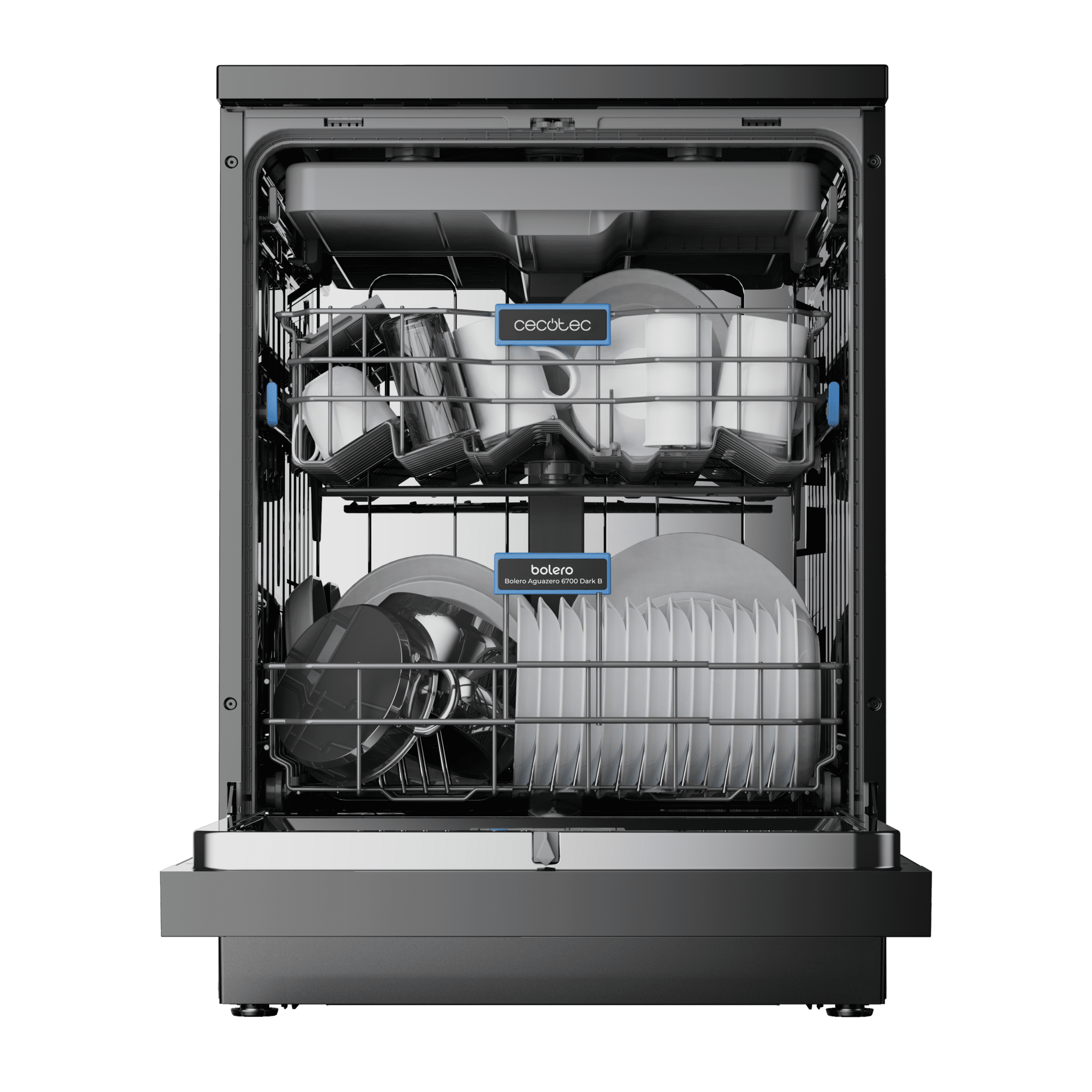 Bolero Aguazero 6700 Dark B