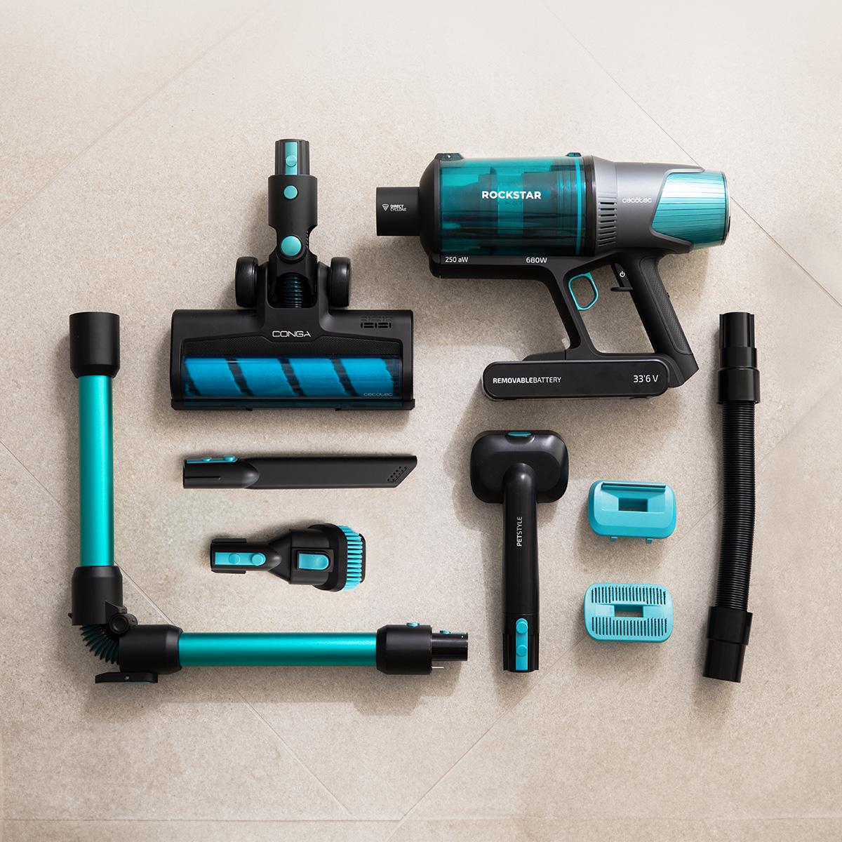 Conga Rockstar 7500 Astral Flex Animal