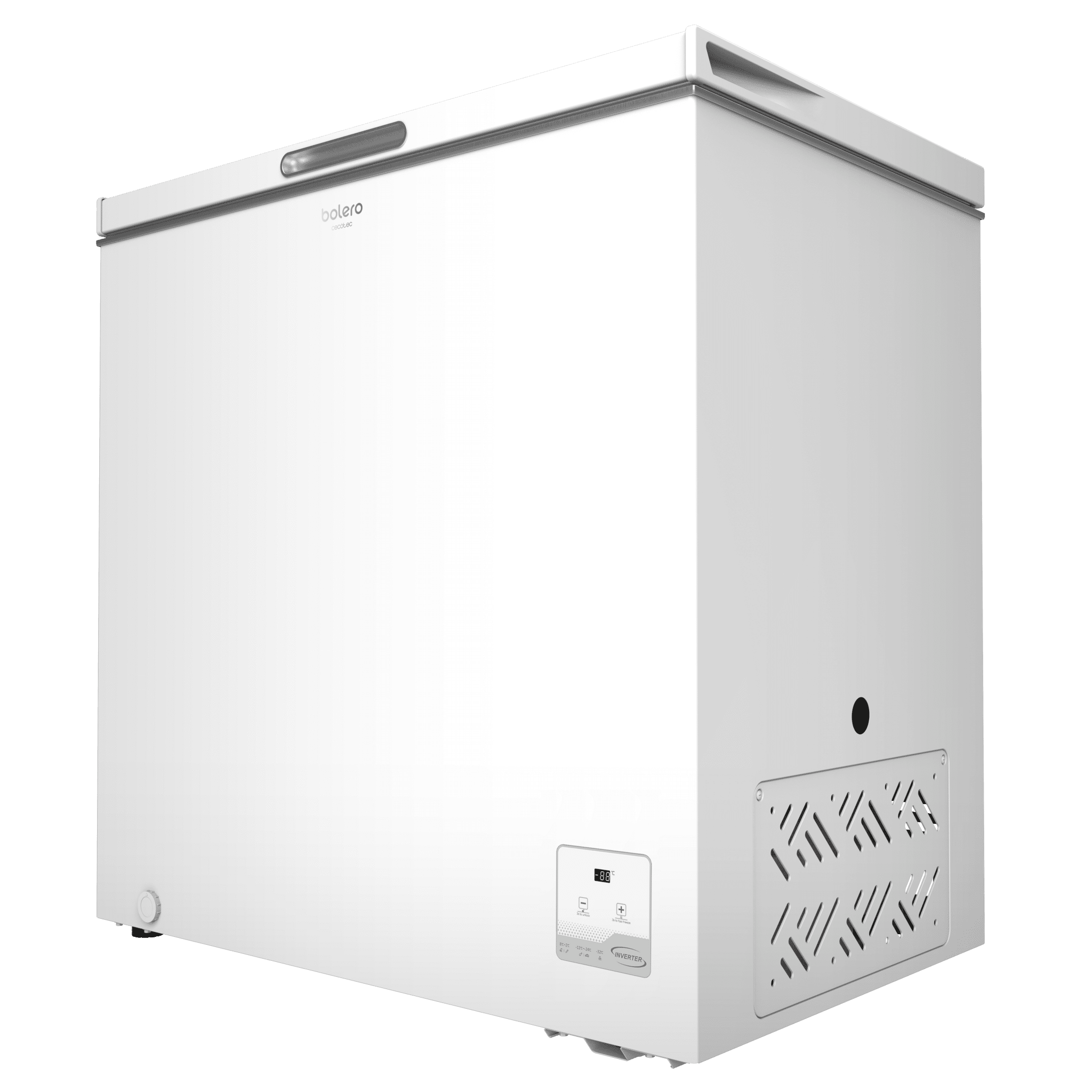 Bolero CoolMarket Chest 199 white E