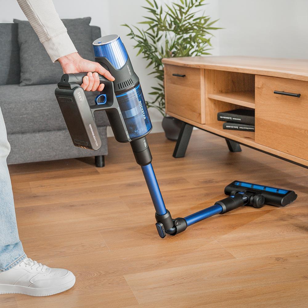 Conga Rockstar 8500 Infinity ErgoWet Animal Turbo