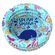 Piscina Infantil Ballena Azul Turquesa Ø85 Cm