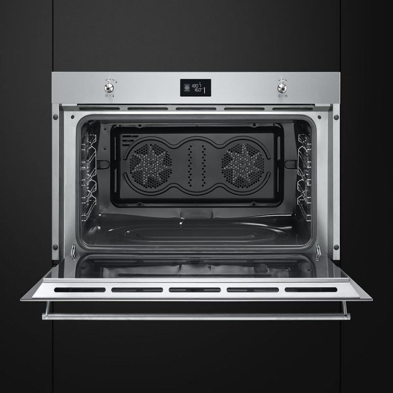 Horno Smeg Sf9390x1
