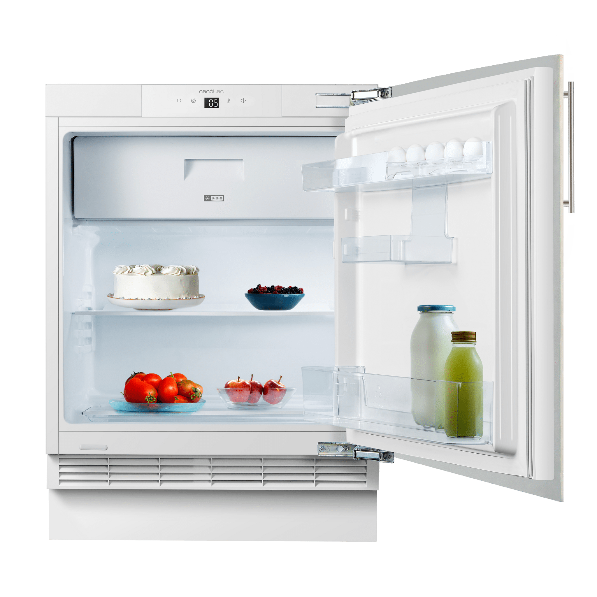 Bolero CoolMarket TT BI 121 White E