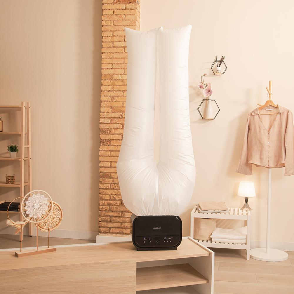 IronHero 1200 Mannequin Dry