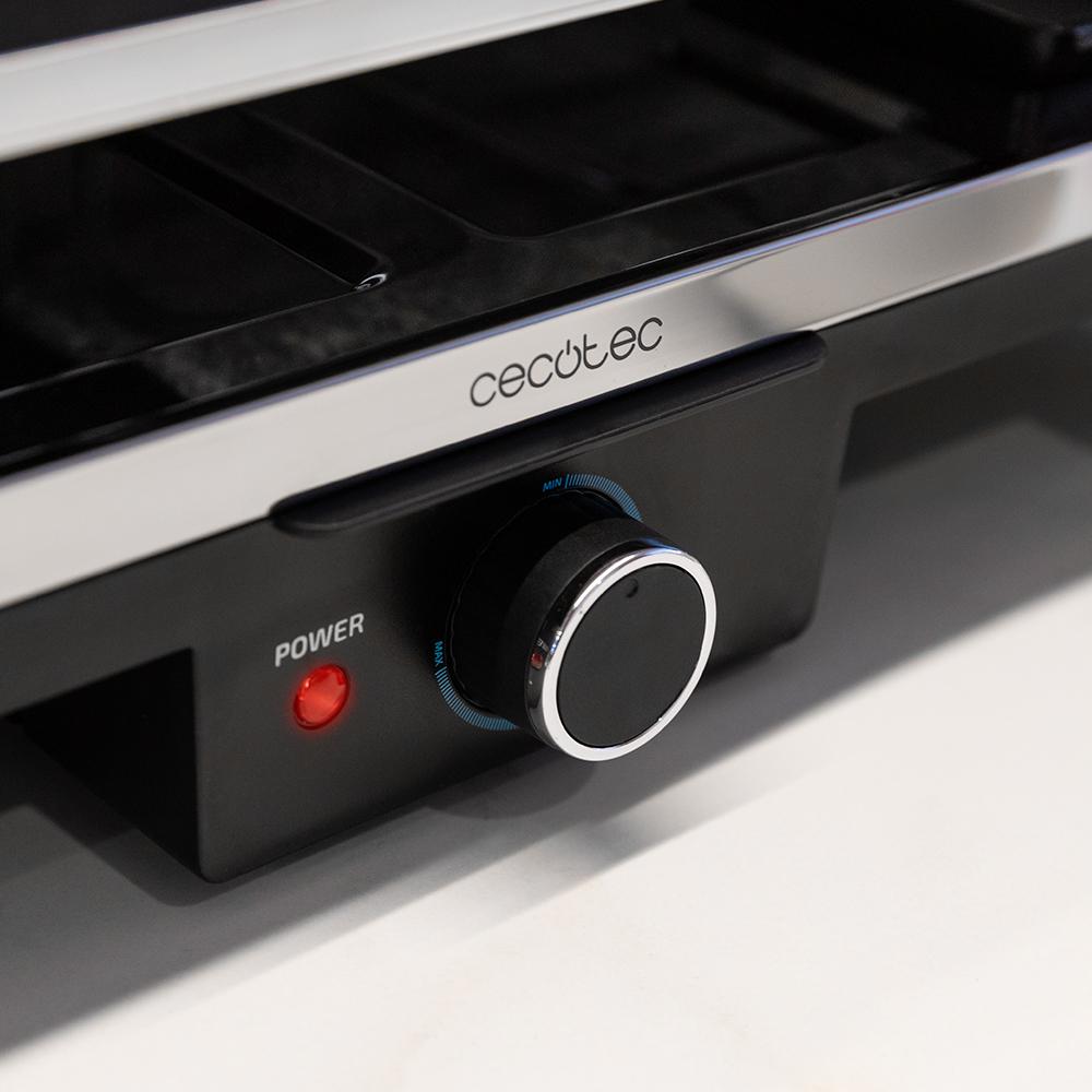 Cheese&Grill 12000 Inox MixGrill