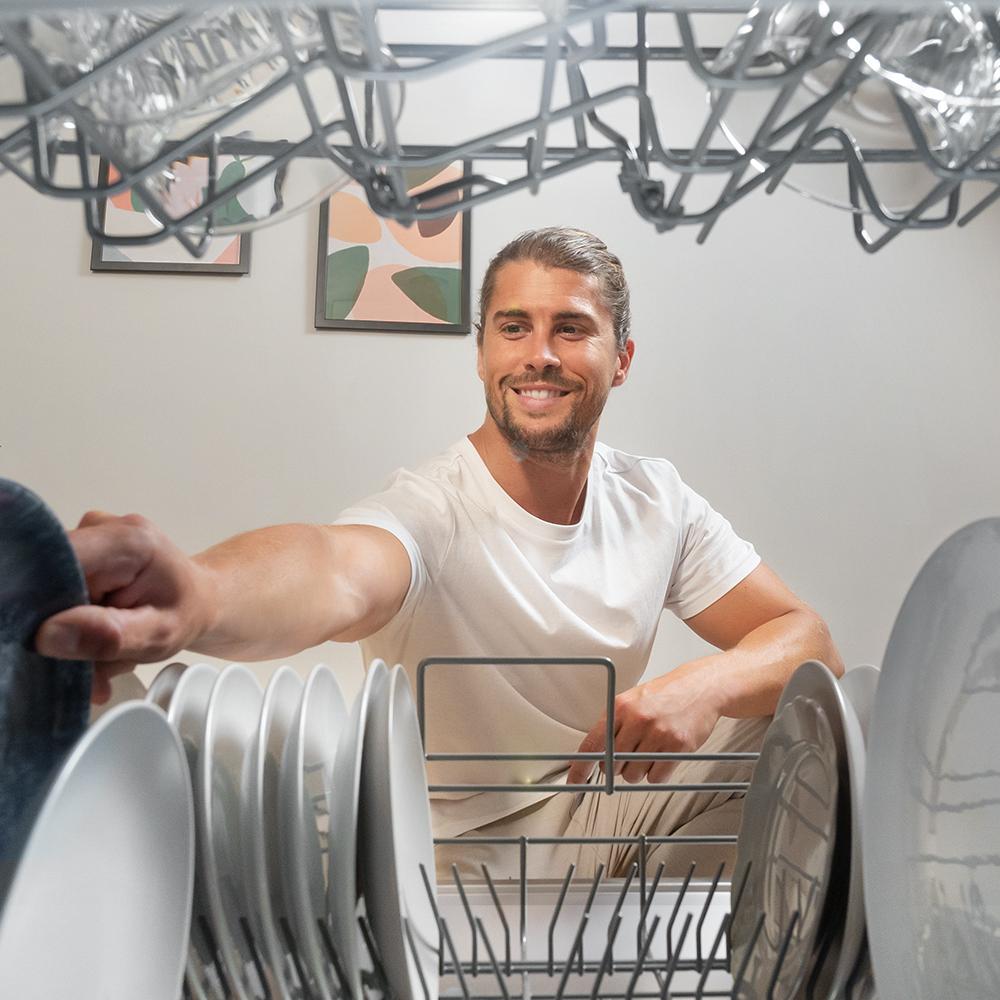 Bolero Aguazero 6800 stainless steel