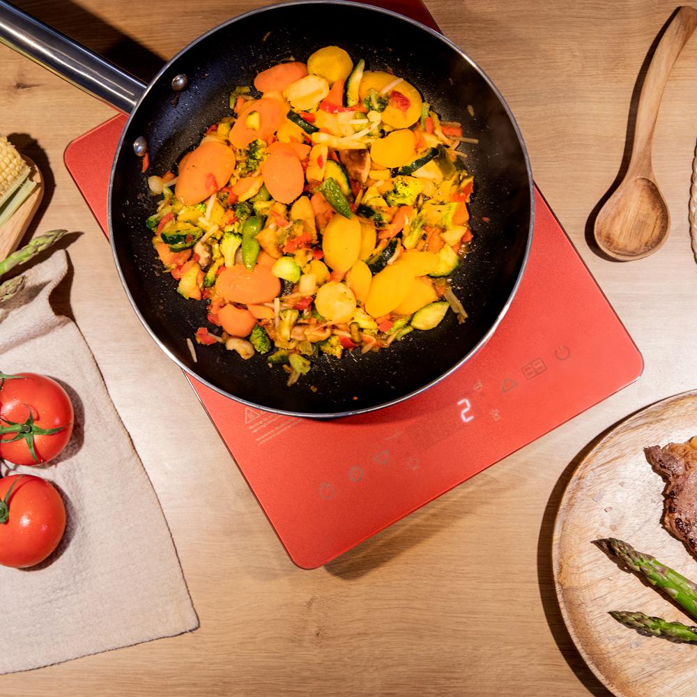 Full Crystal Scarlet