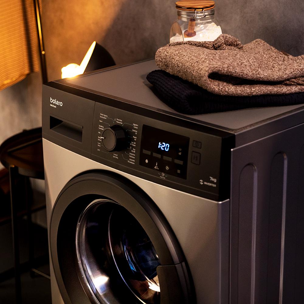 Bolero Dresscode 7200 Inverter Steel