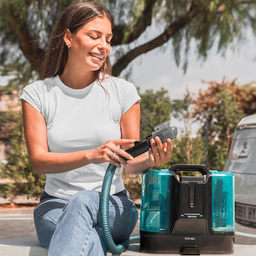 Conga Carpet&Spot Clean Liberty XL