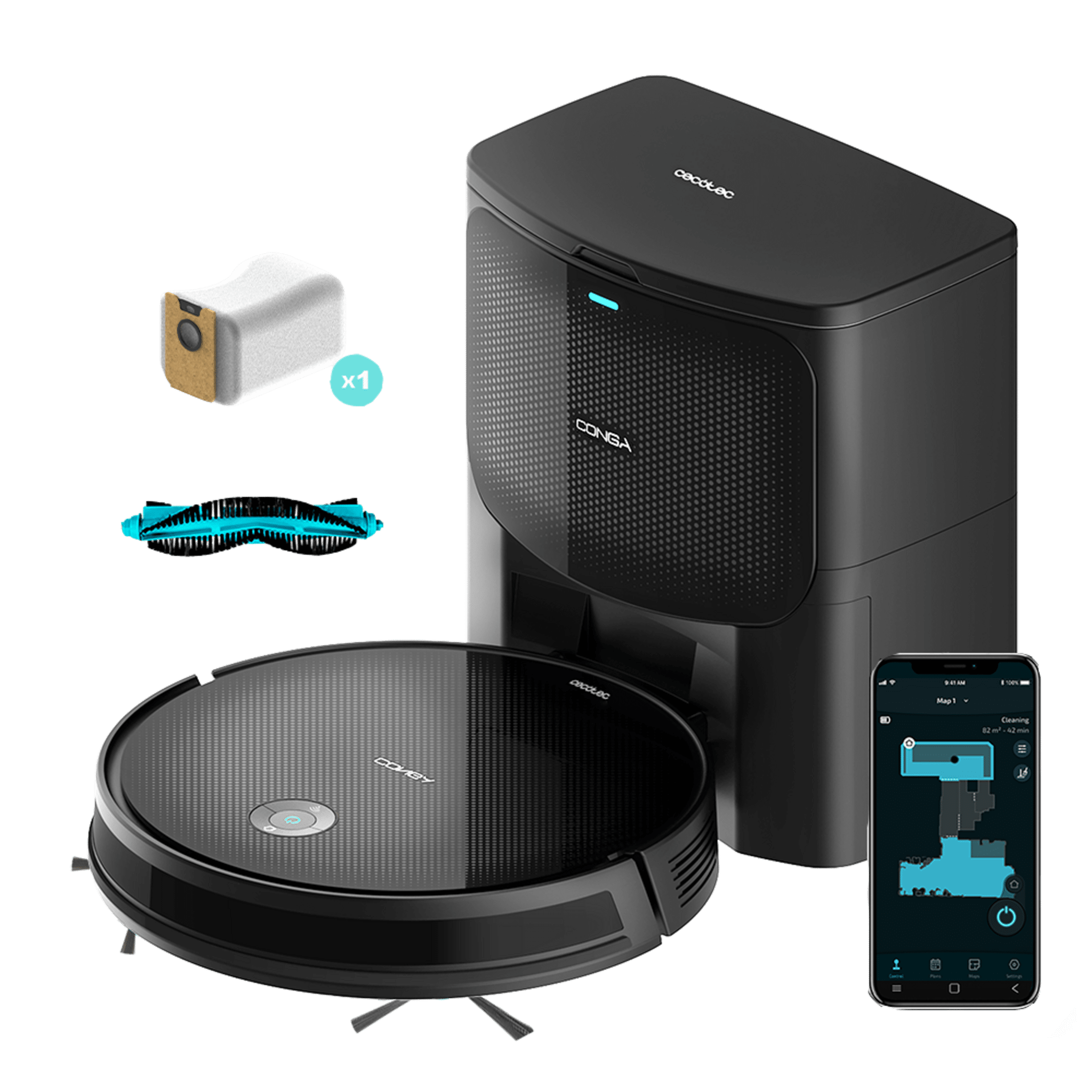 Conga 2299 Ultra Home X-Treme T