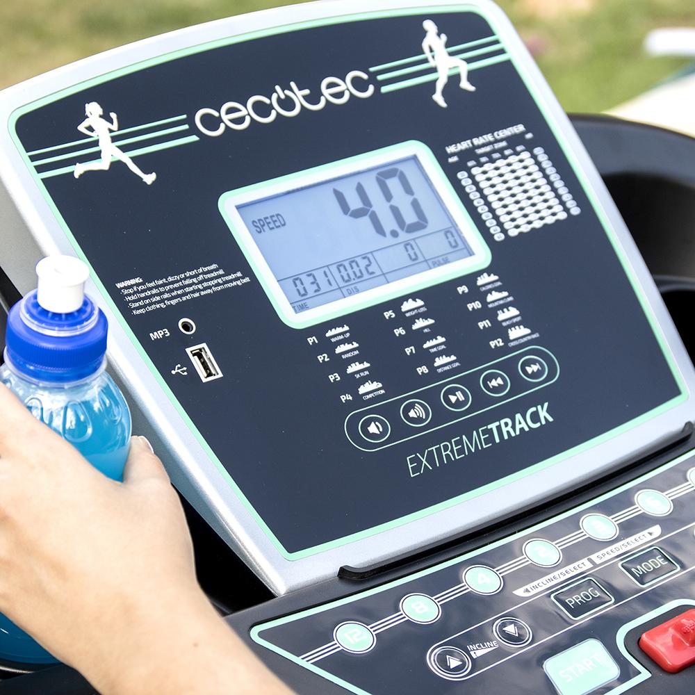 ExtremeTrack Vibrator