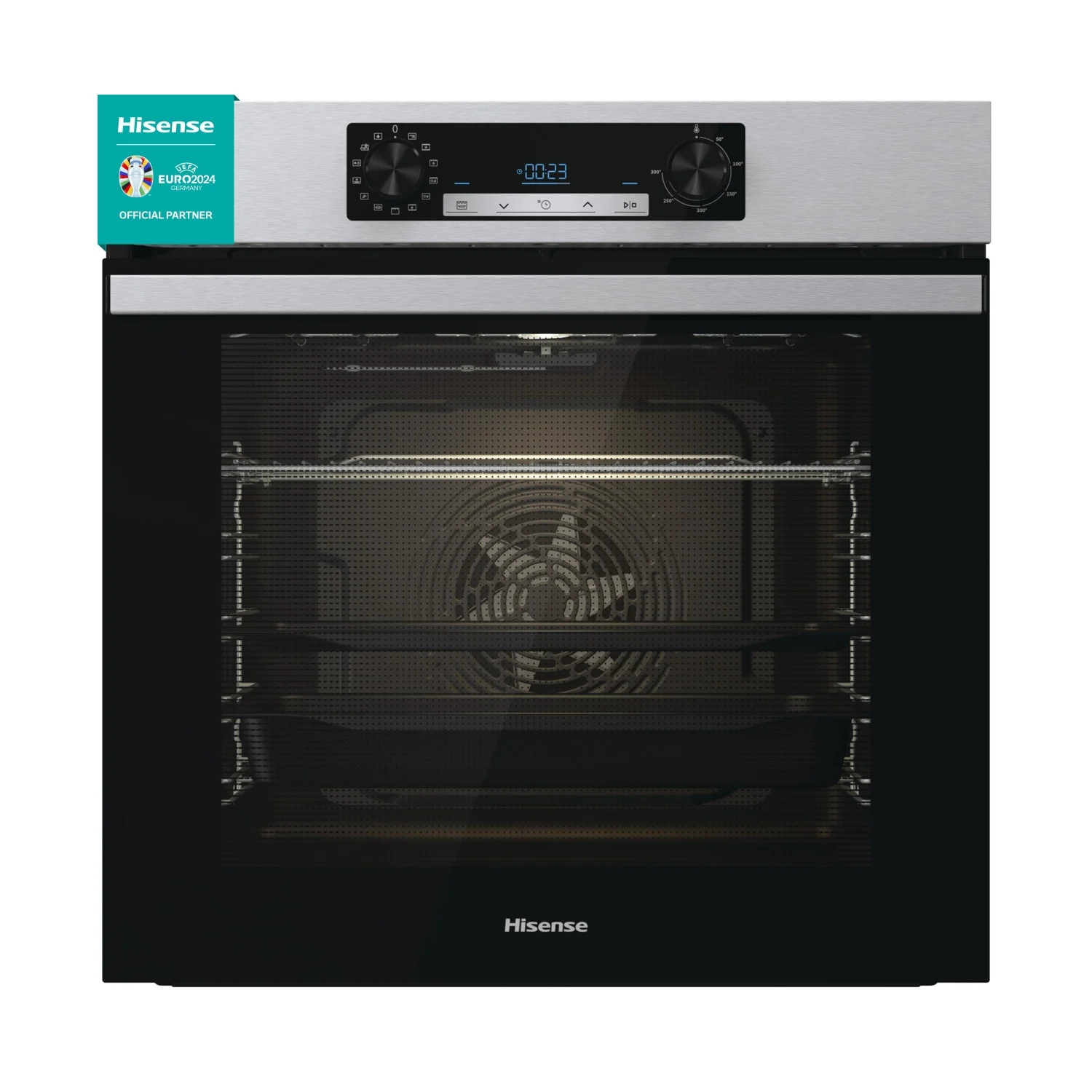 Horno Catalítico Hisense A BSA65211CX