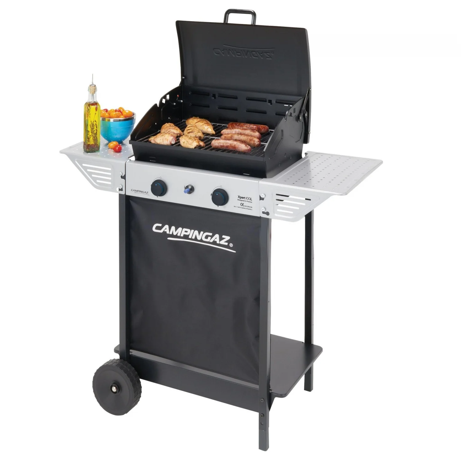 Barbacoa a Gas Xpert 100L