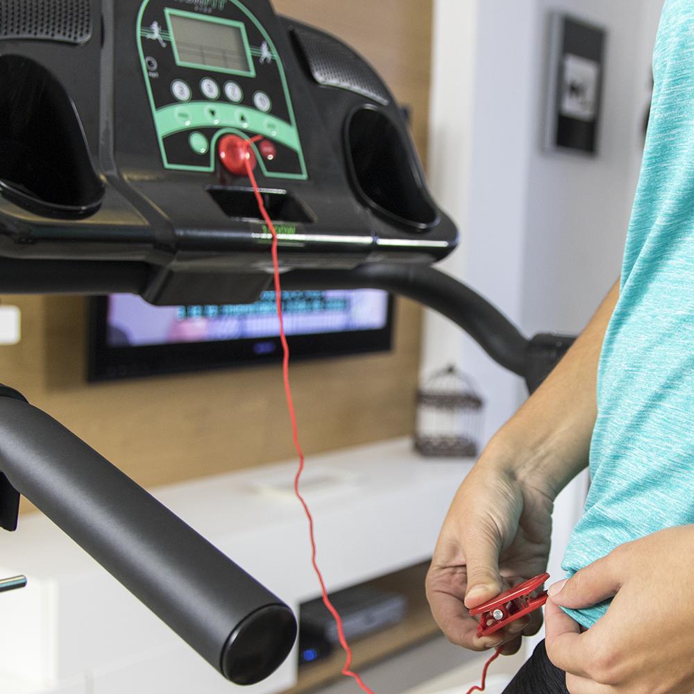 RunnerFit Step Black