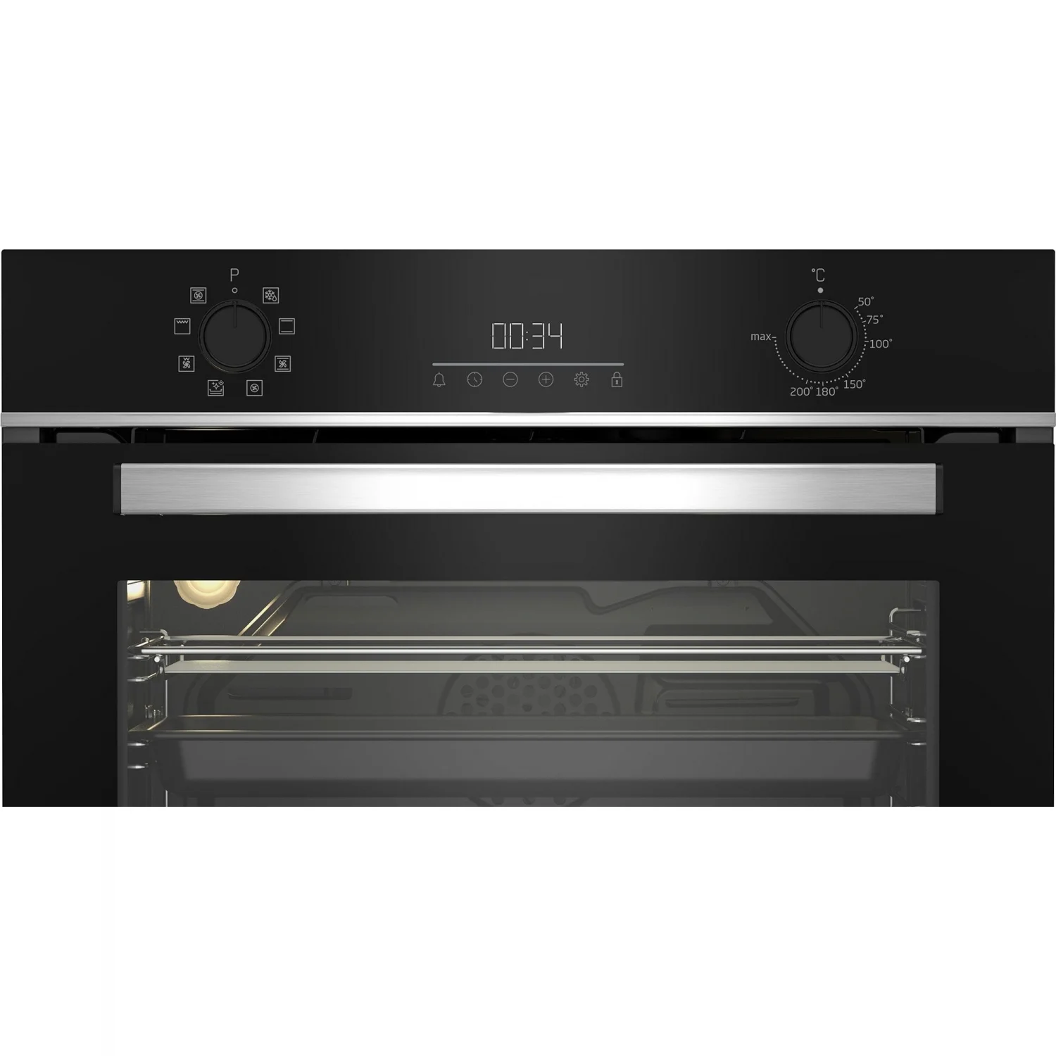 Horno Compacto Beko A BBCM13300X