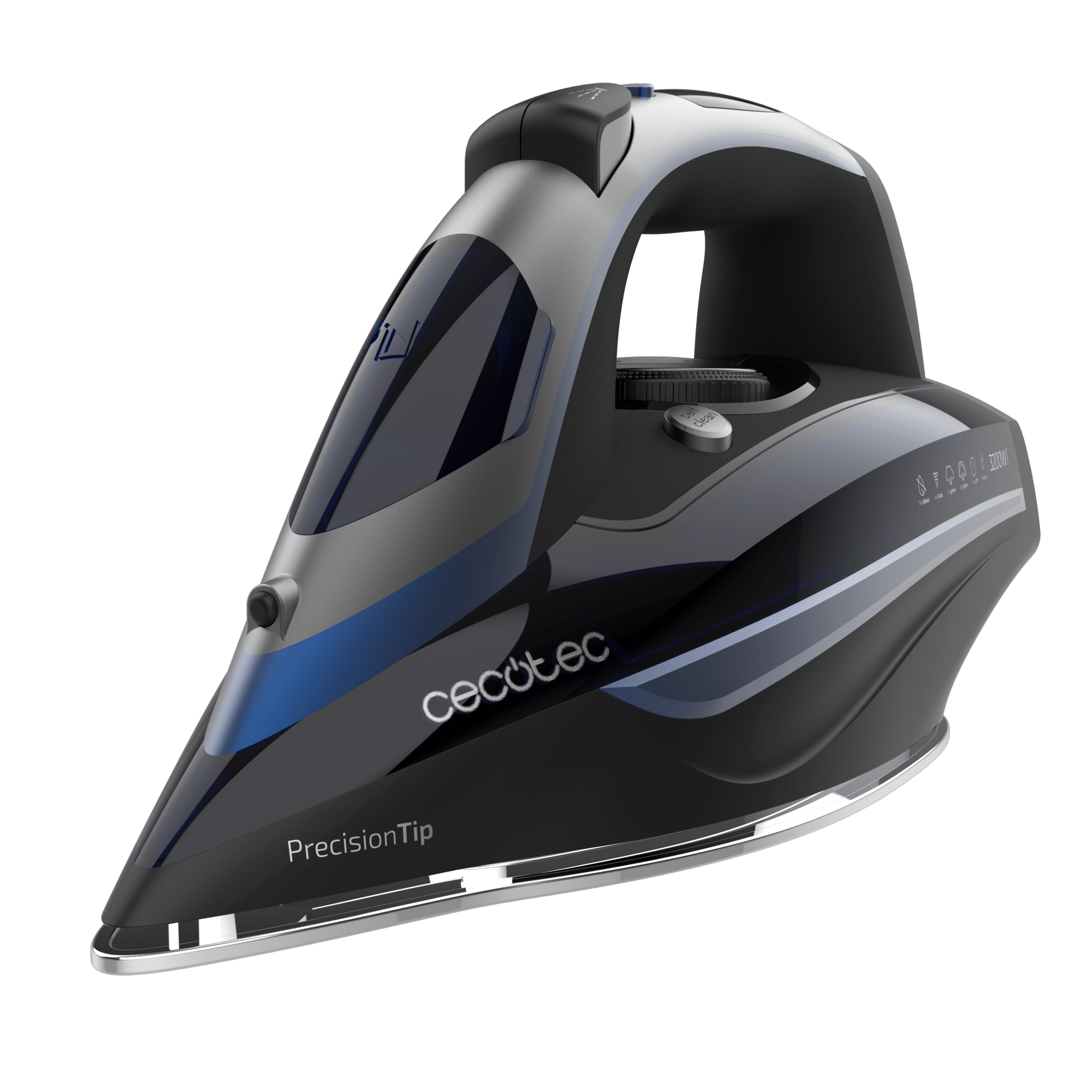 IronHero 3200 i-Pump Anodized