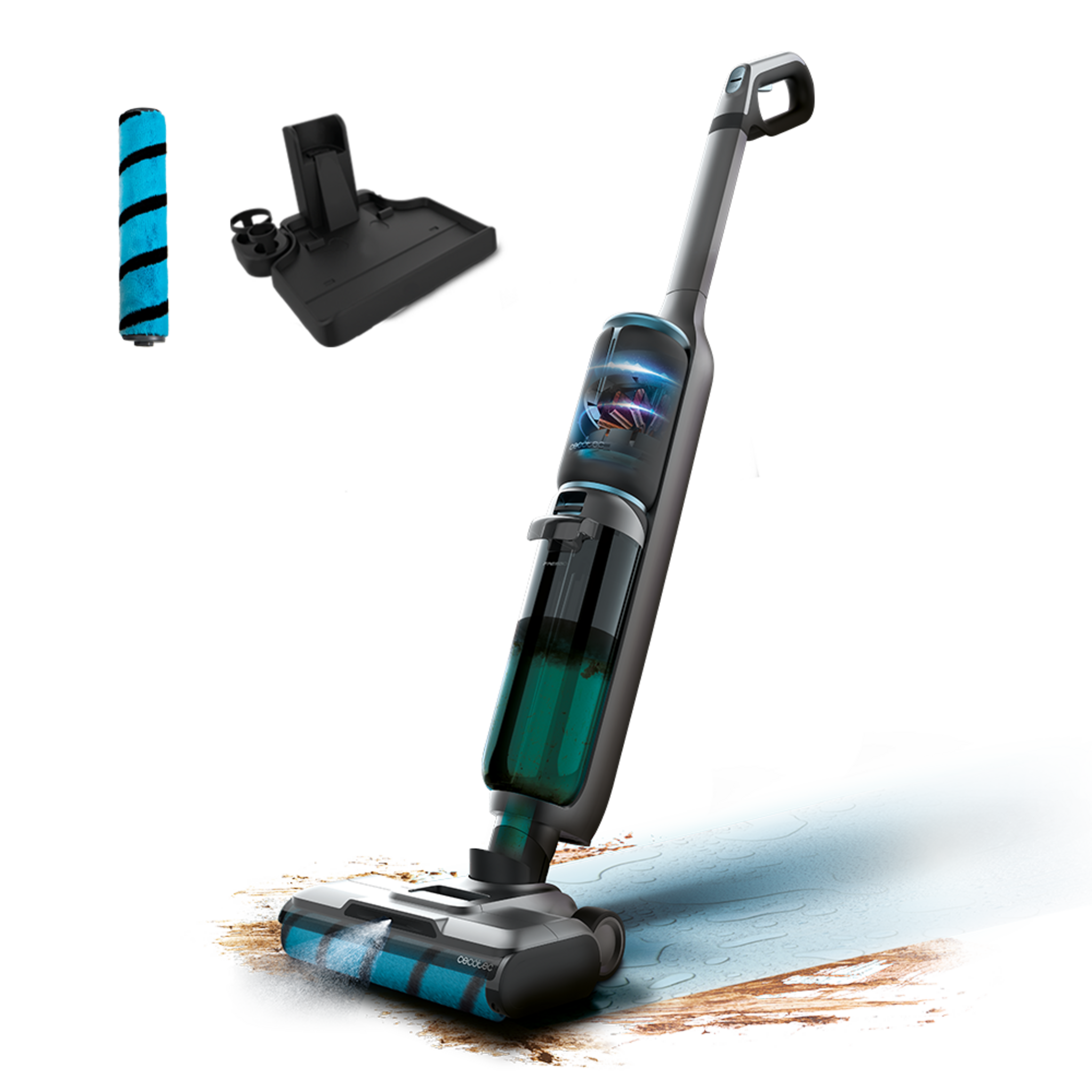 FreeGo Wash&Vacuum Spray