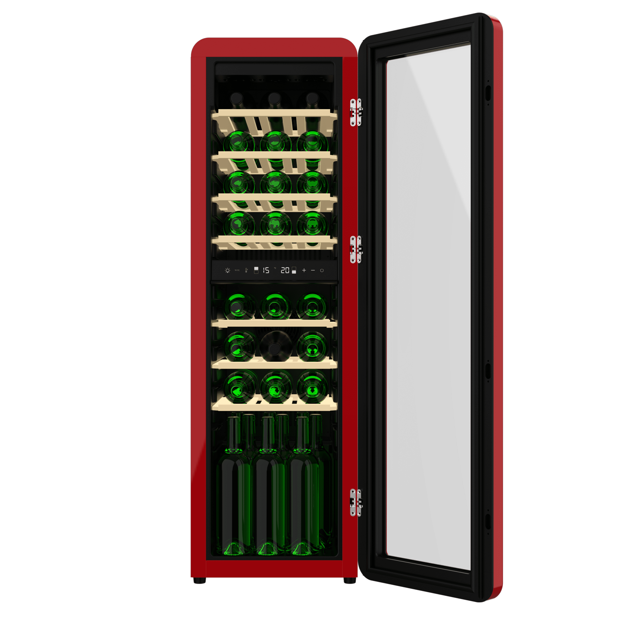 Bolero GrandSommelier Origin Duo 30 Hit Red