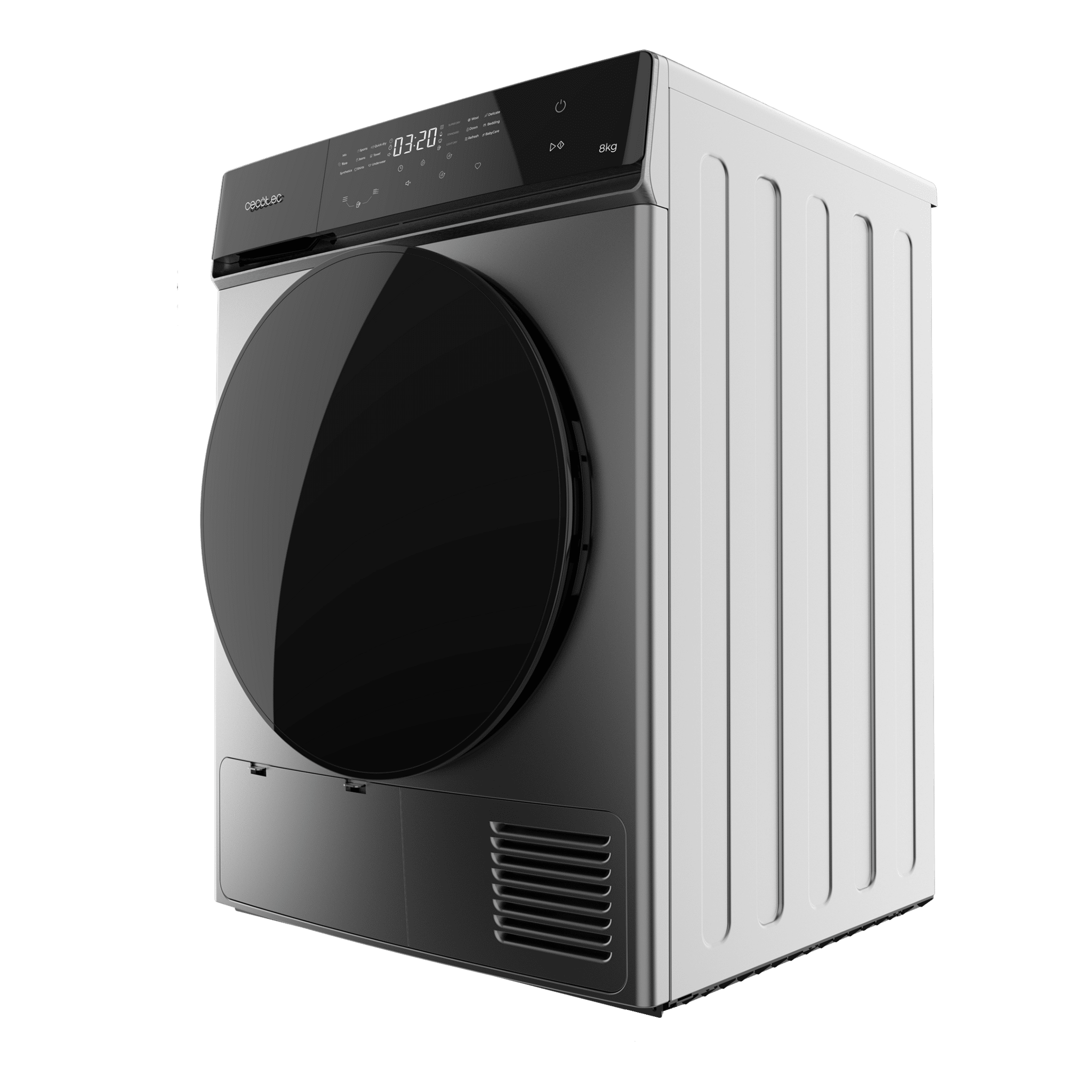 Bolero DressCode Dry 8400 Steel A++