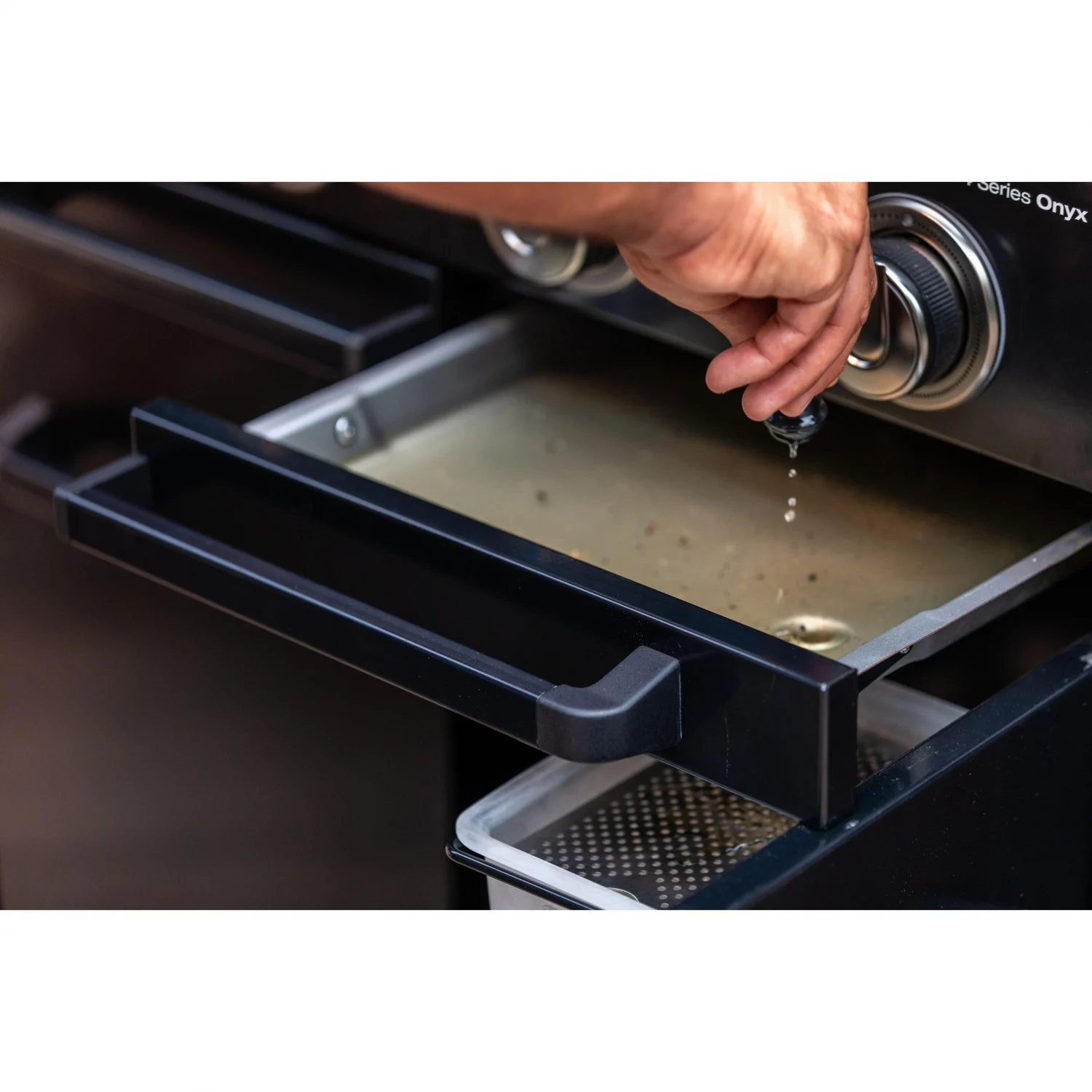 Barbacoa de Gas 4 Quemadores Series Premium S