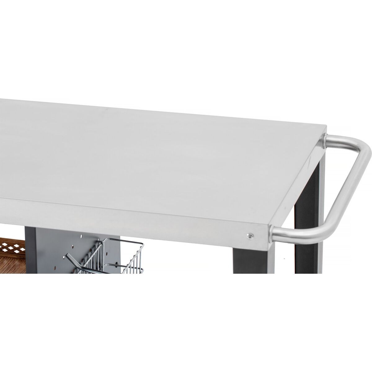 Carro De Servicio Para Barbacoa 