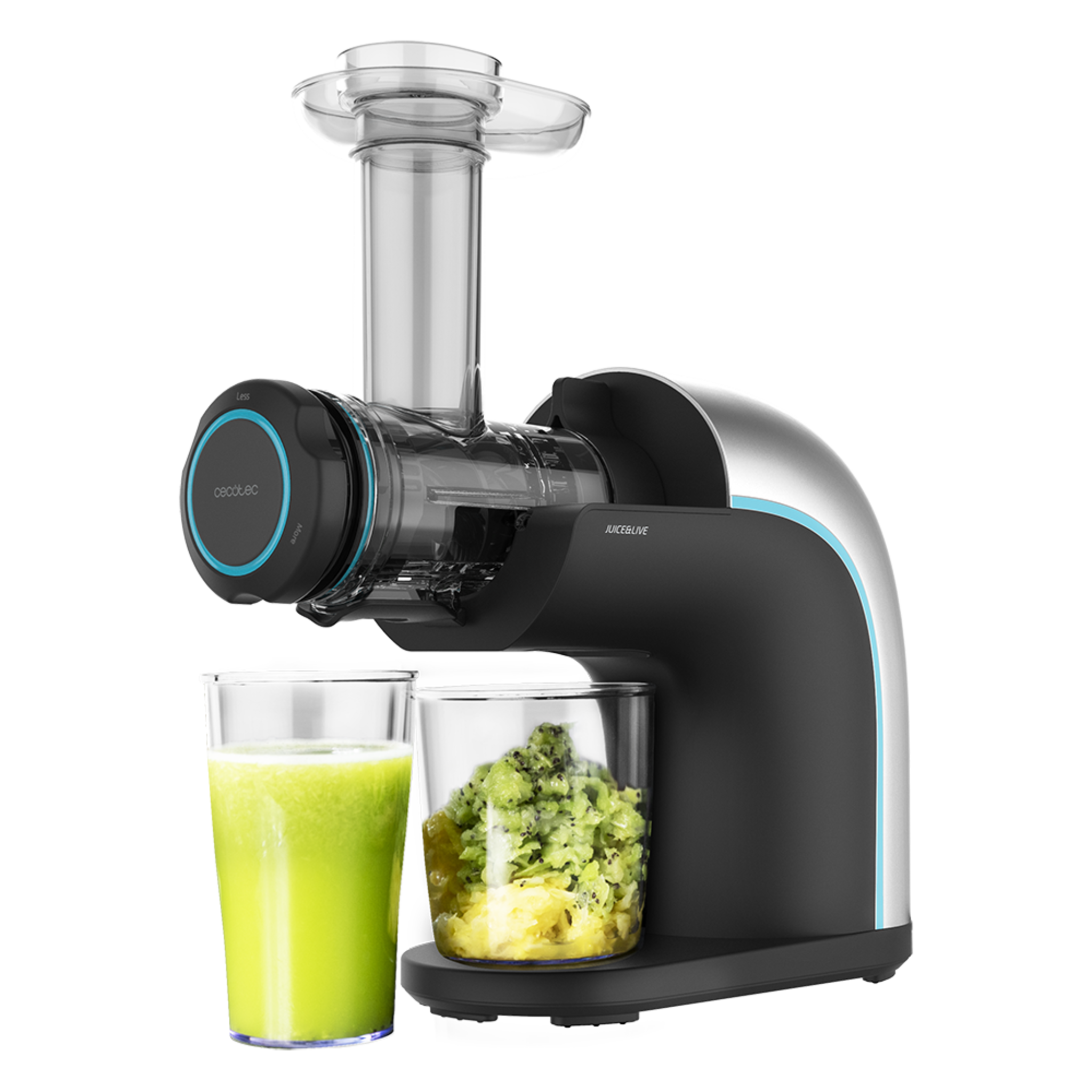 Juice&Live 1999 EasyClean