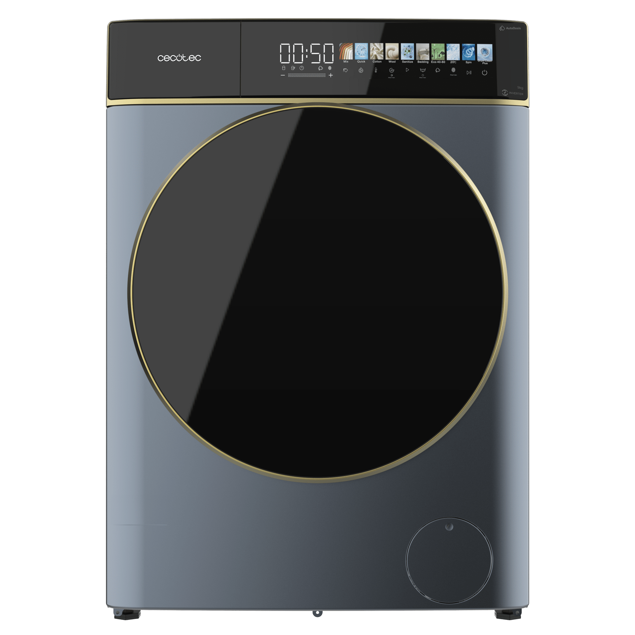 Bolero DressCode 9900 Autodose Inverter FullColor Ice Blue A