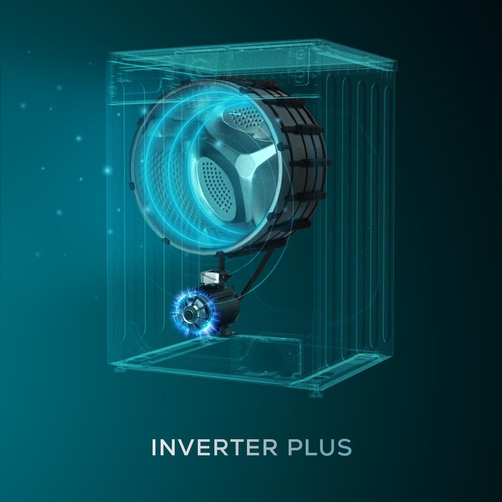 Bolero Dresscode 7200 Inverter Steel