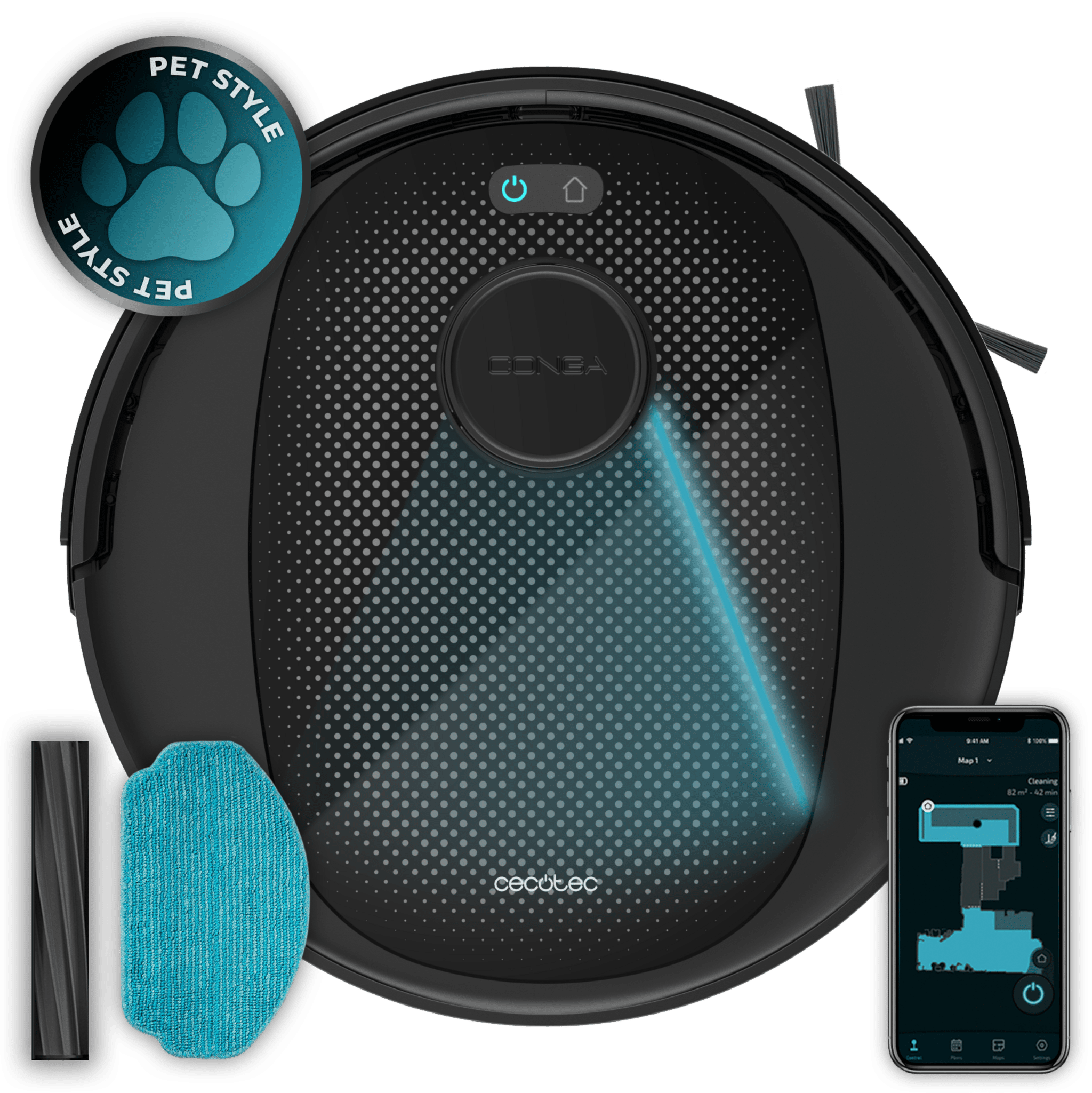 Conga 7690 Immortal Max M