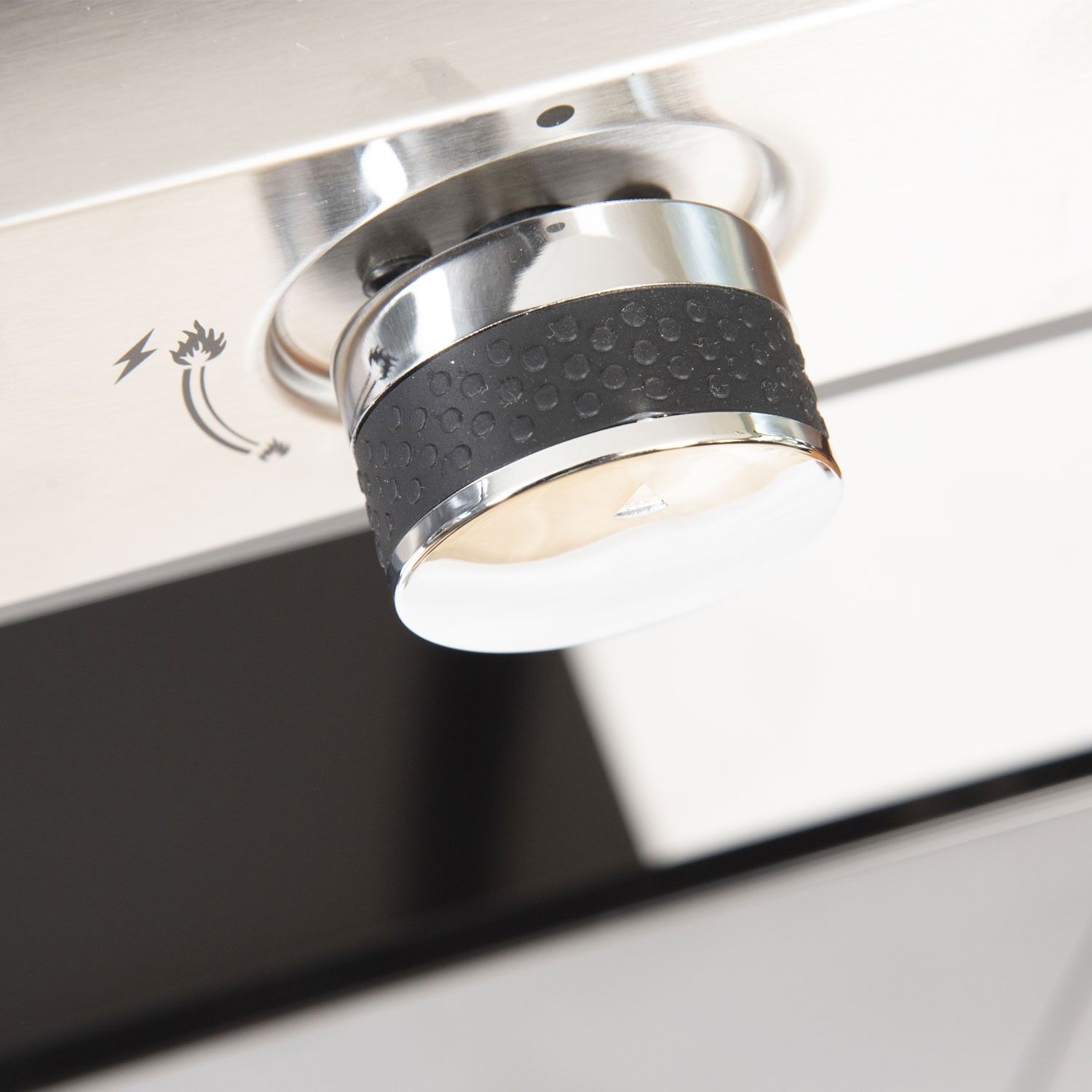 Plancha De Gas Mérida 4 Quemadores + Carrito