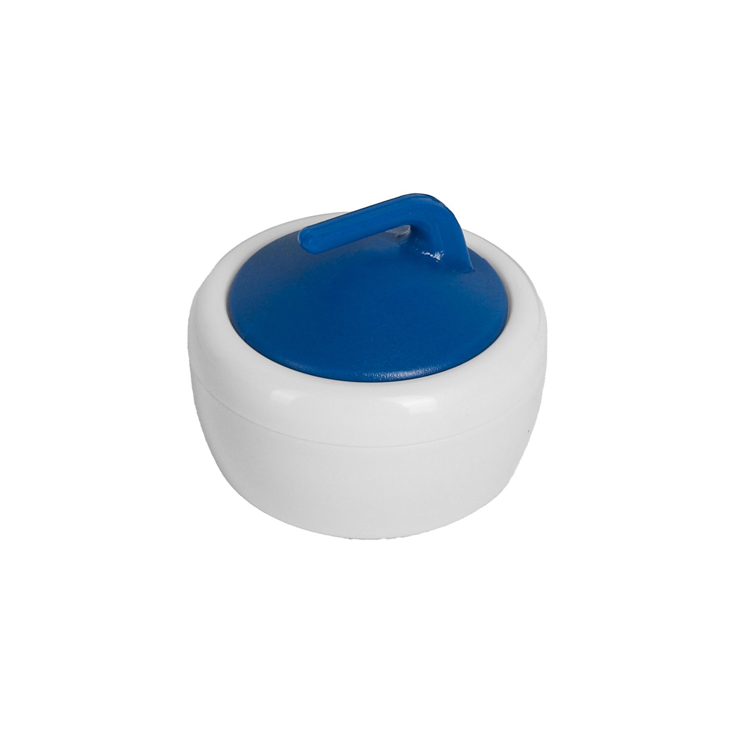 Curling De Búfalo Y Juego De Tejo Americano