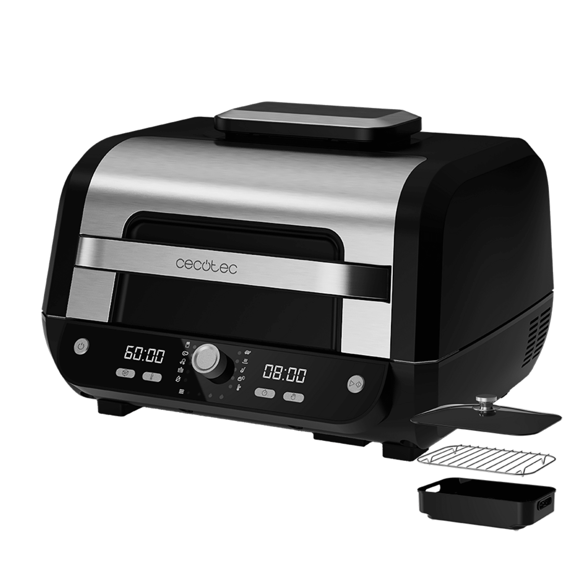 Cecofry FireDome 8000 Pro