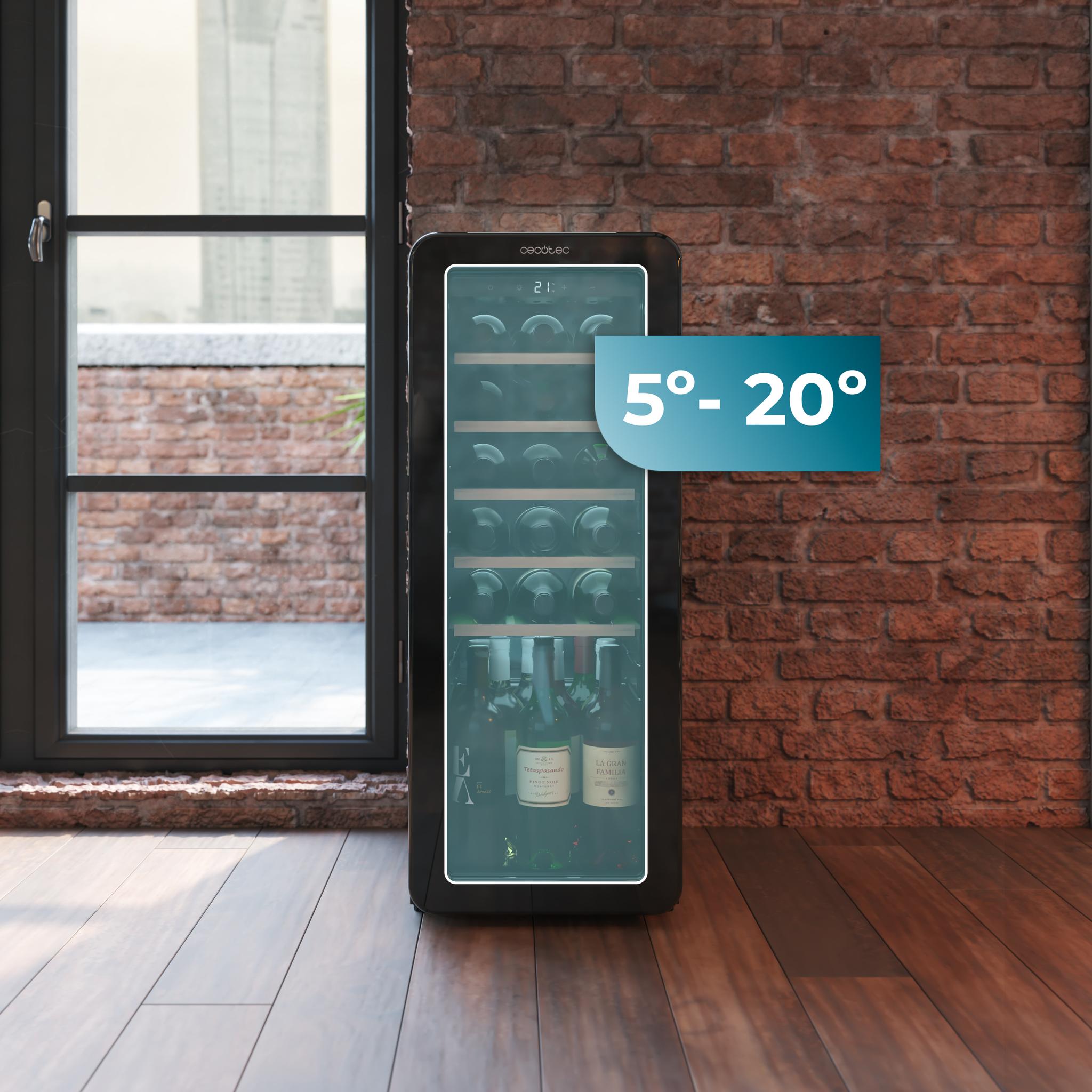 Bolero GrandSommelier Origin 24 Hit Black