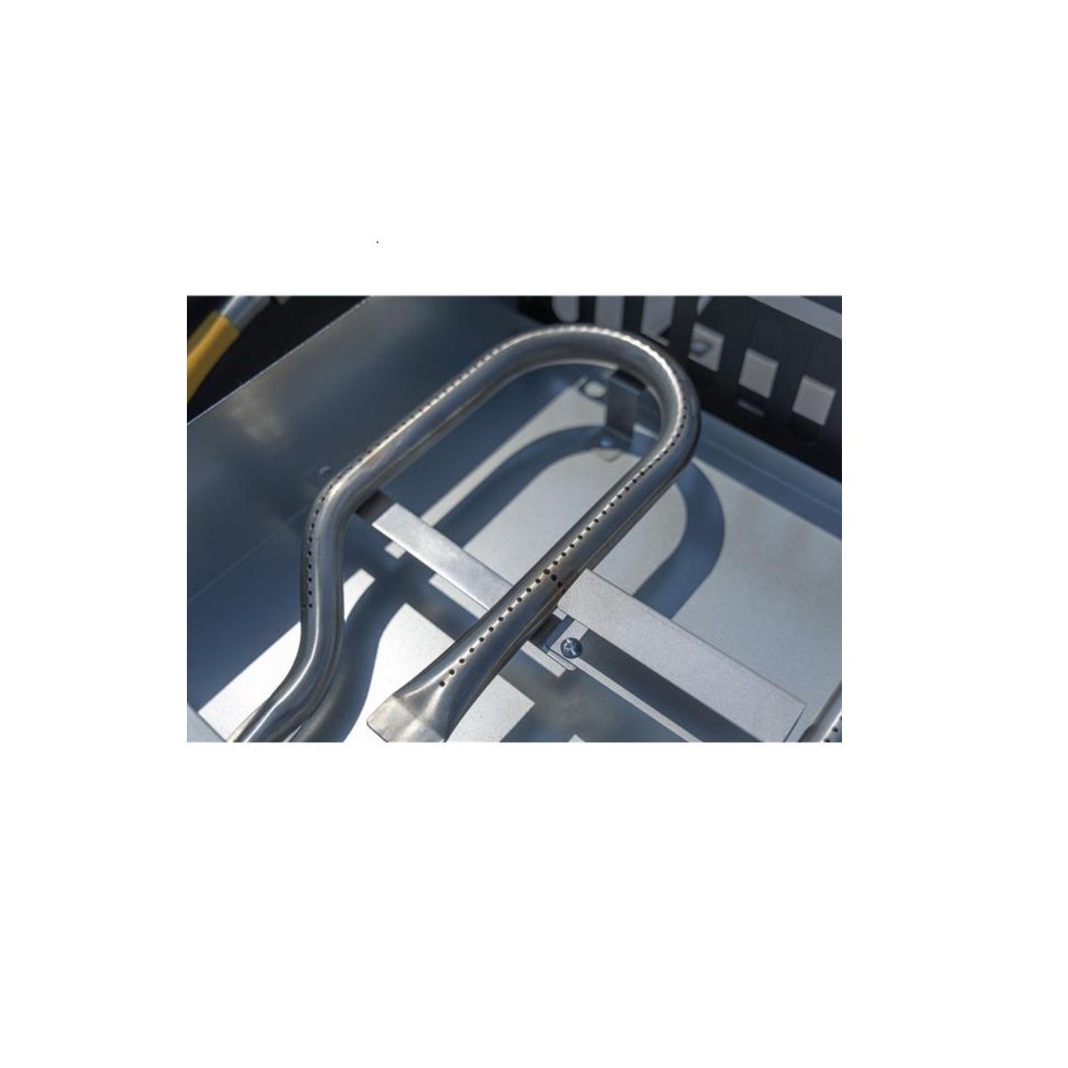 Cook'in Garden Plancha De Gas 4000w Placa De Hierro Fundido Esmaltado 58,2x47x20cm - Pg092