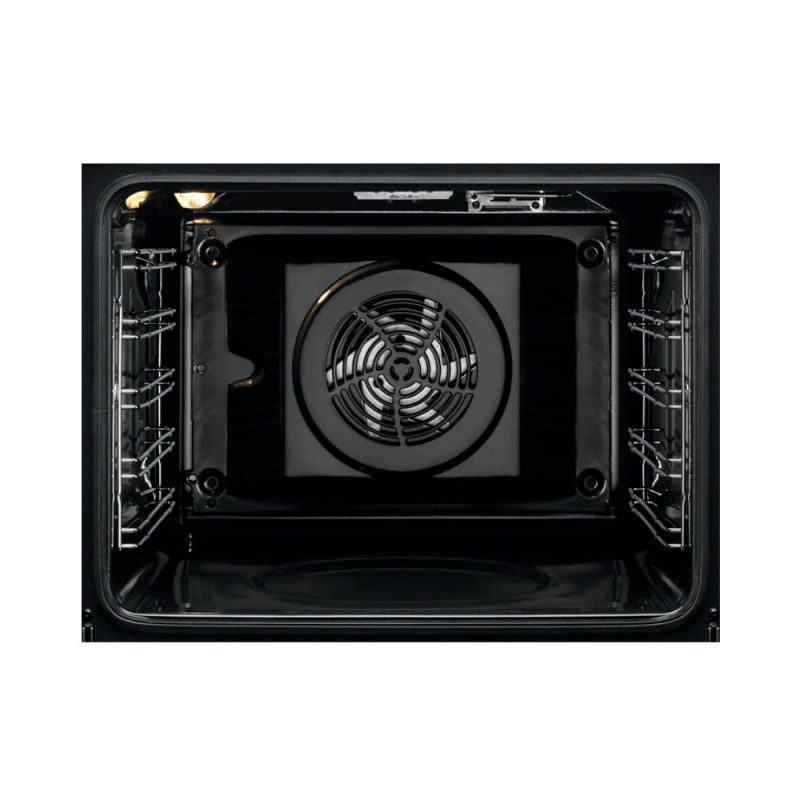 Horno Aeg Bse572360m Inox Vapor Pirólisis Sonda