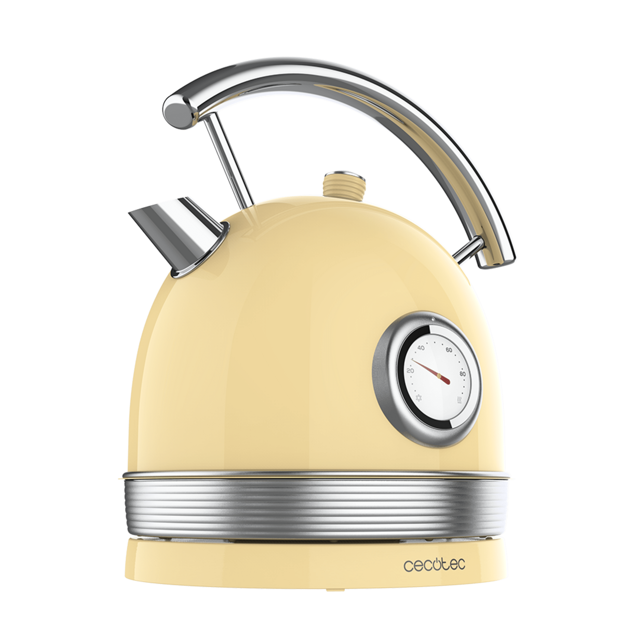 Thermosense 420 Vintage Light Yellow