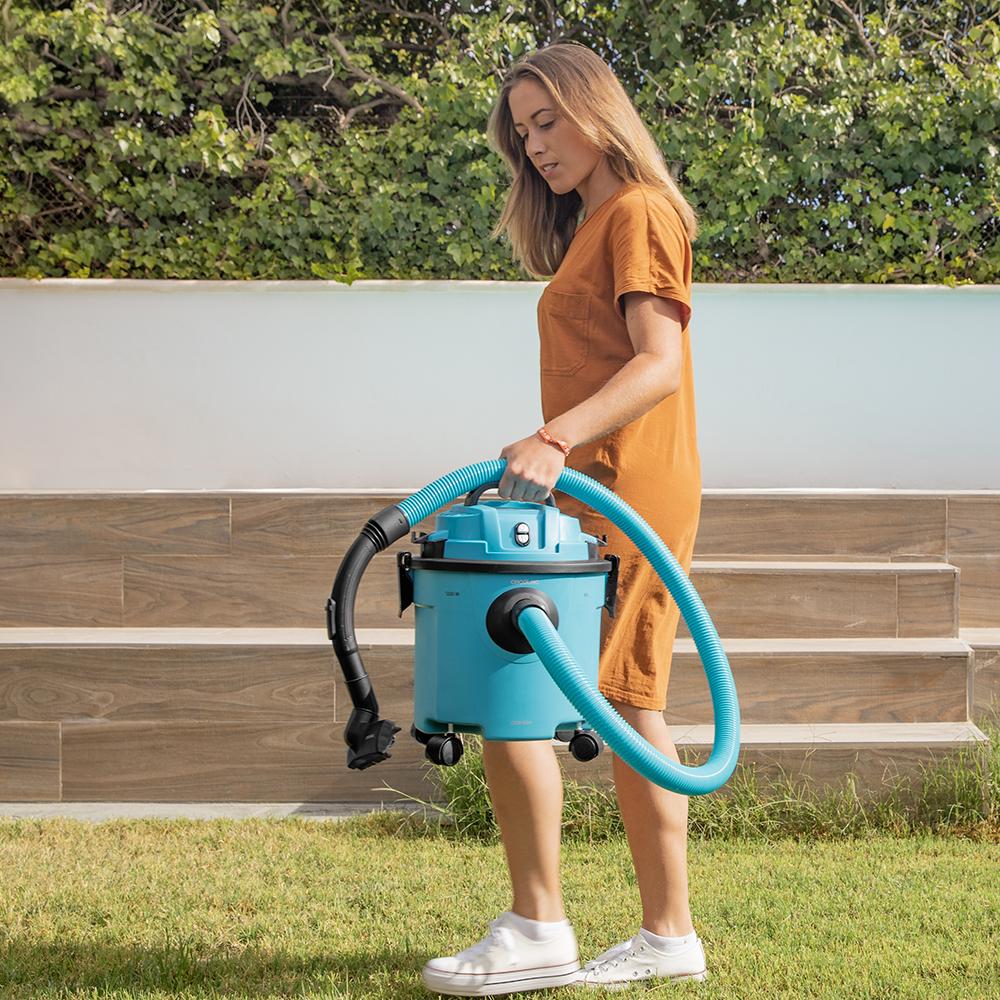 Conga Rockstar Wet & Dry Compact Garden Plus