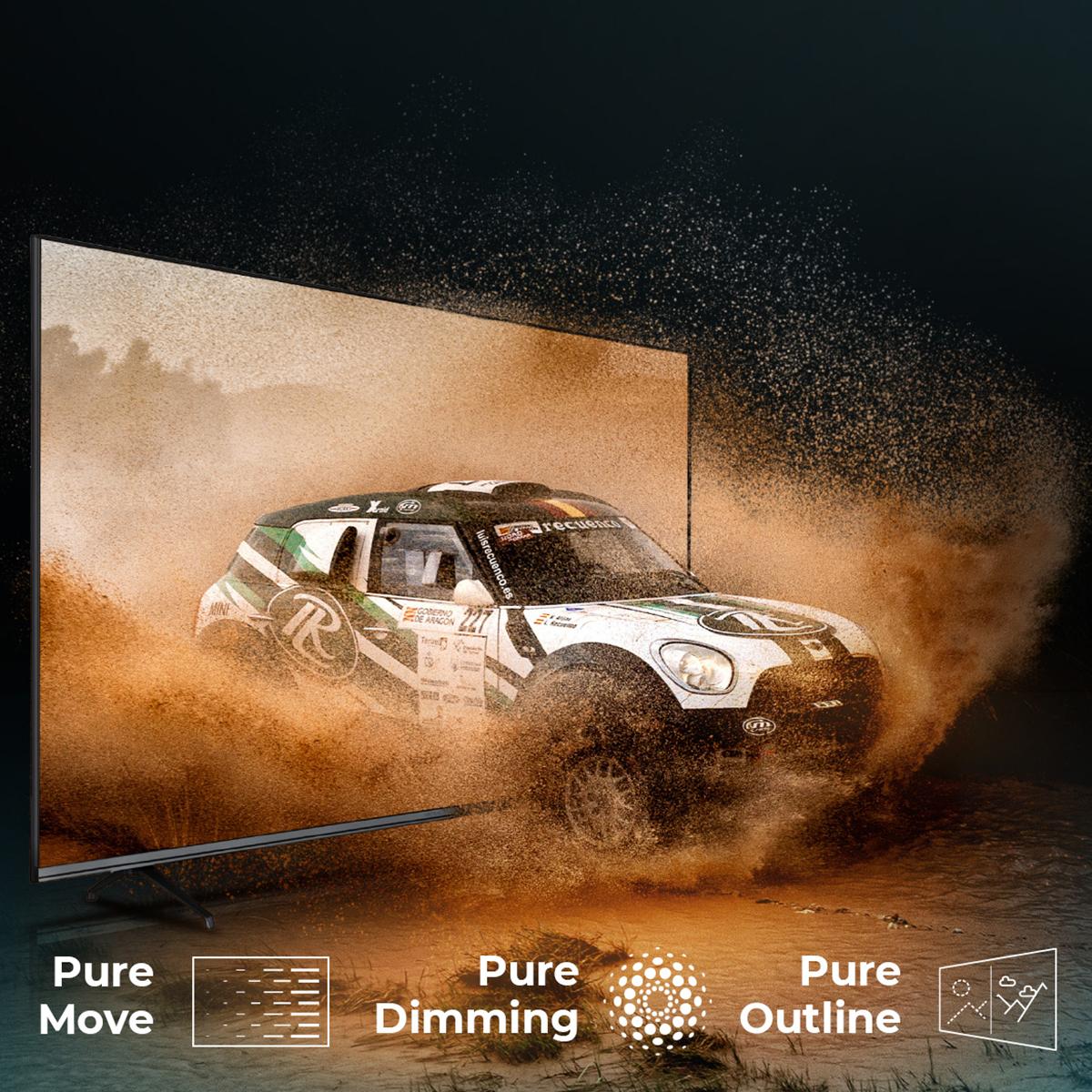 TV V1Z+ Series VQU11070Z+ M