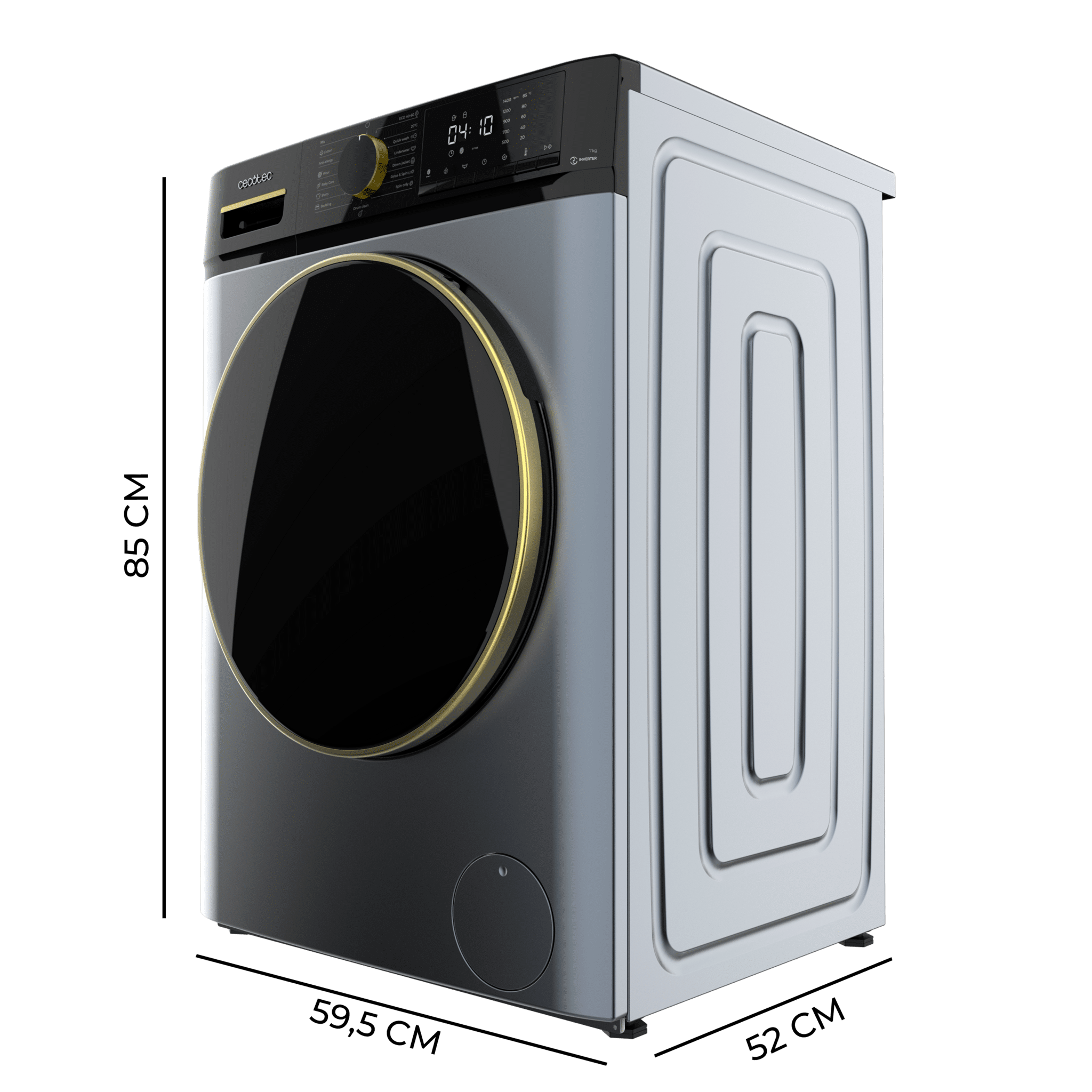 Bolero DressCode 7610 Inverter Ice Blue A