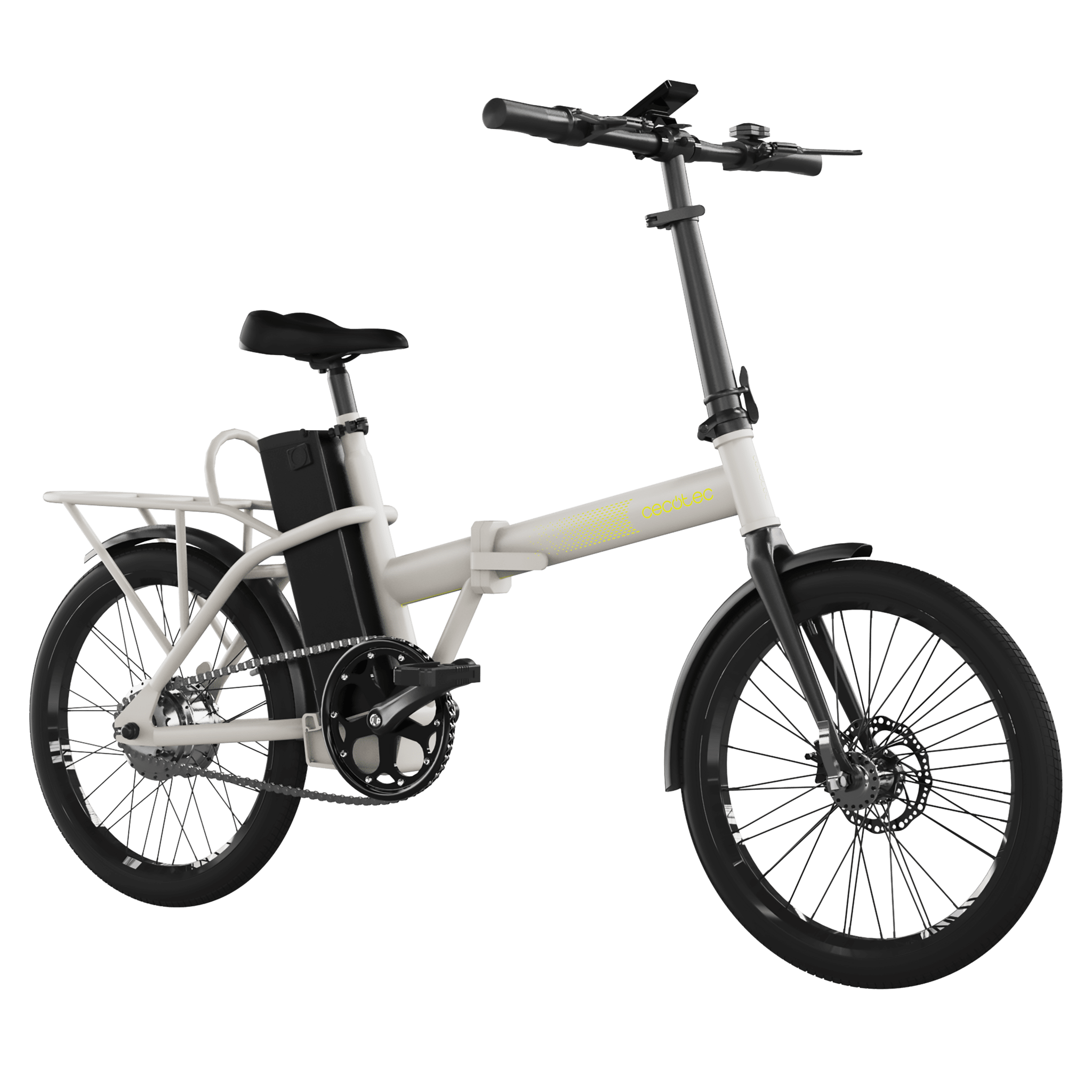 Bicicleta eléctrica Flexy