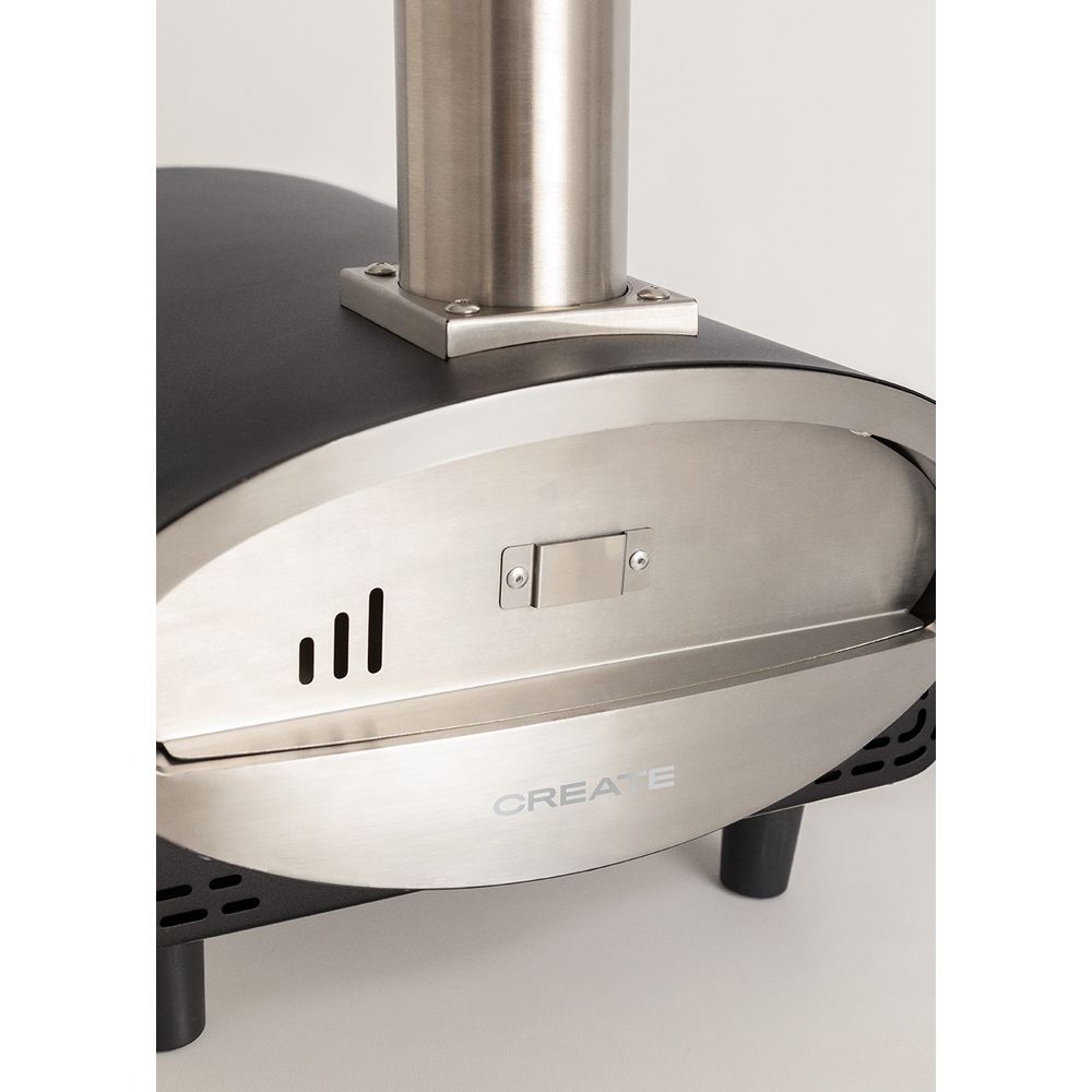 Pizza Maker Advance - Horno De Pellets Para Pizzas A La Piedra